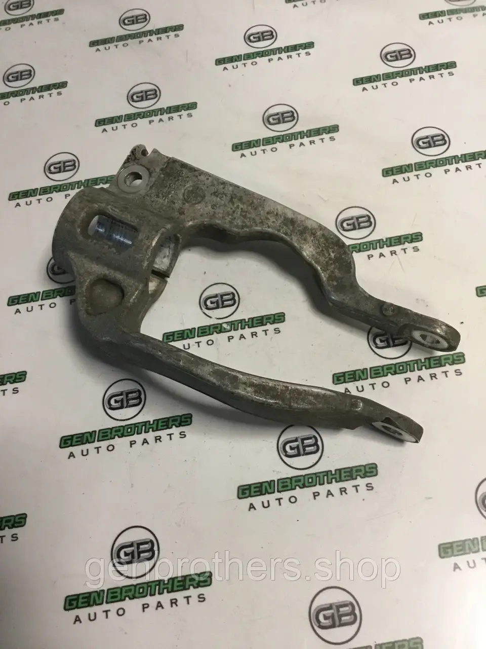 Вилка амортизатора