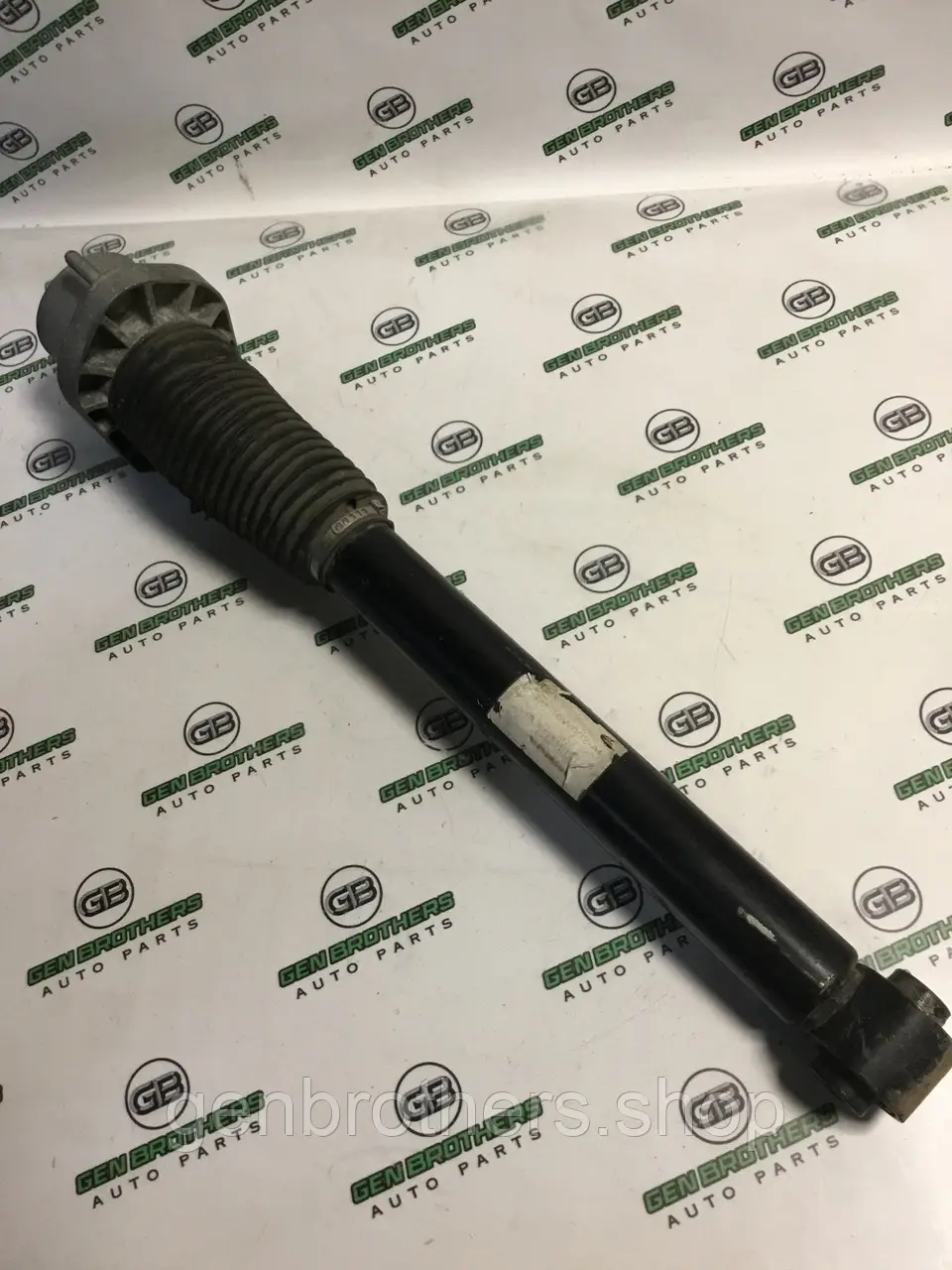 Амортизатор задній загальне