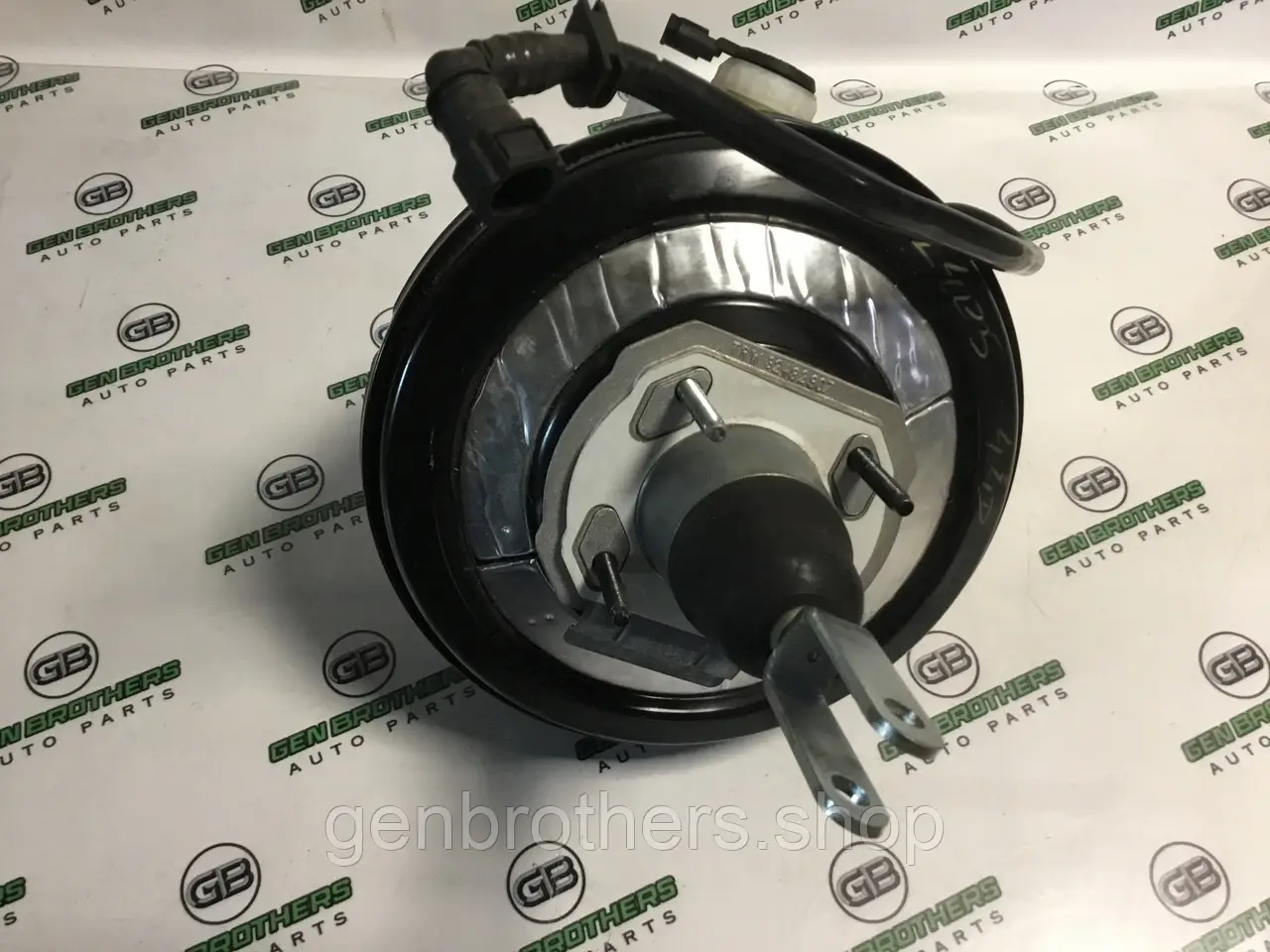 Вакуумний підсилювач гальм