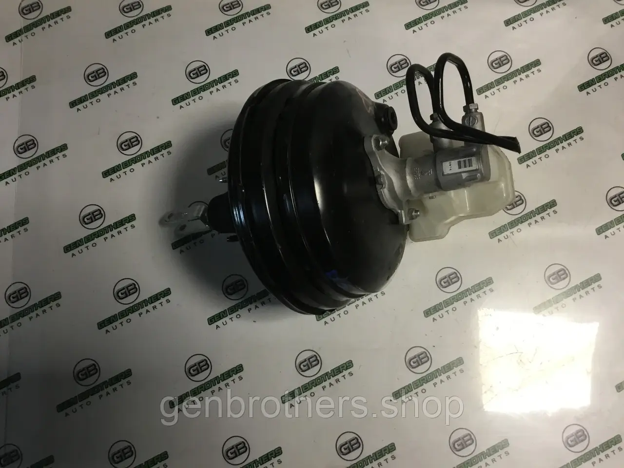 Вакуумний підсилювач гальм