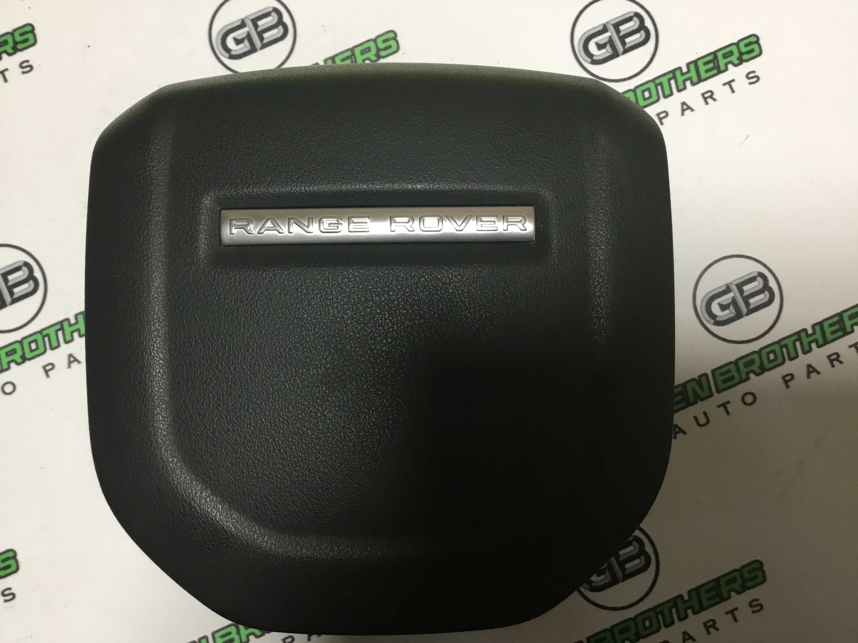 Подушка безпеки водія кермо