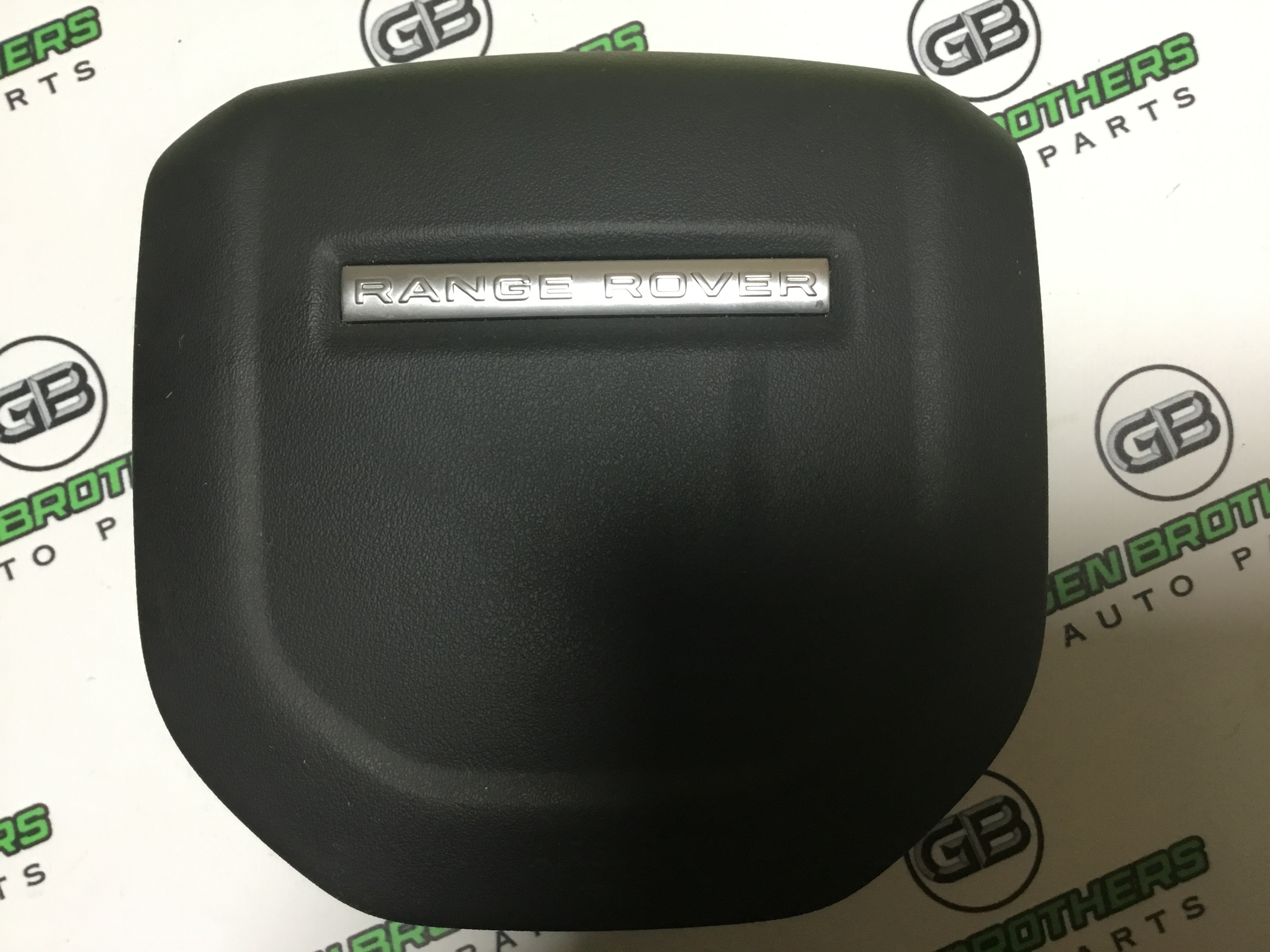 Подушка безпеки водія кермо