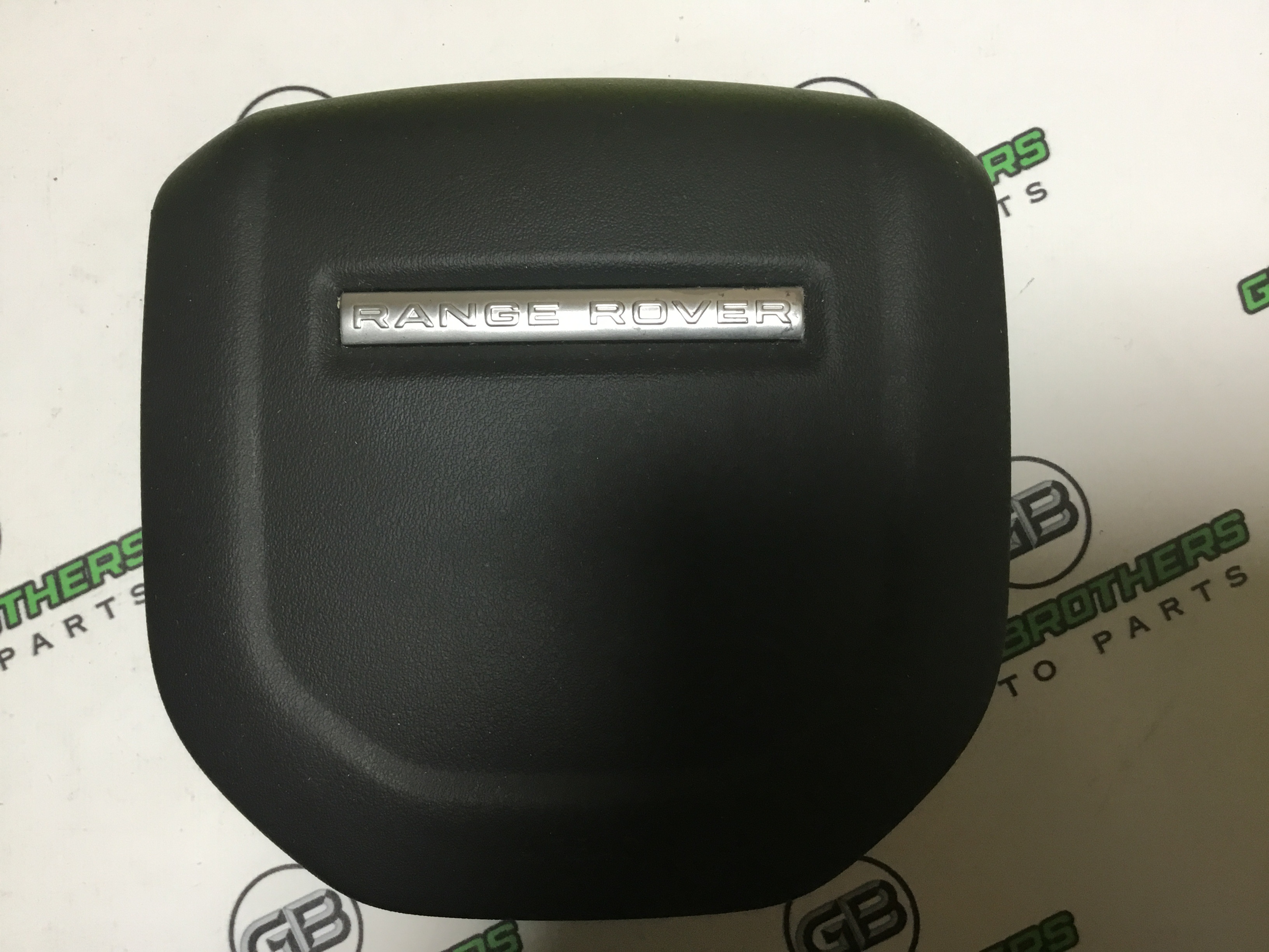 Подушка безпеки водія кермо