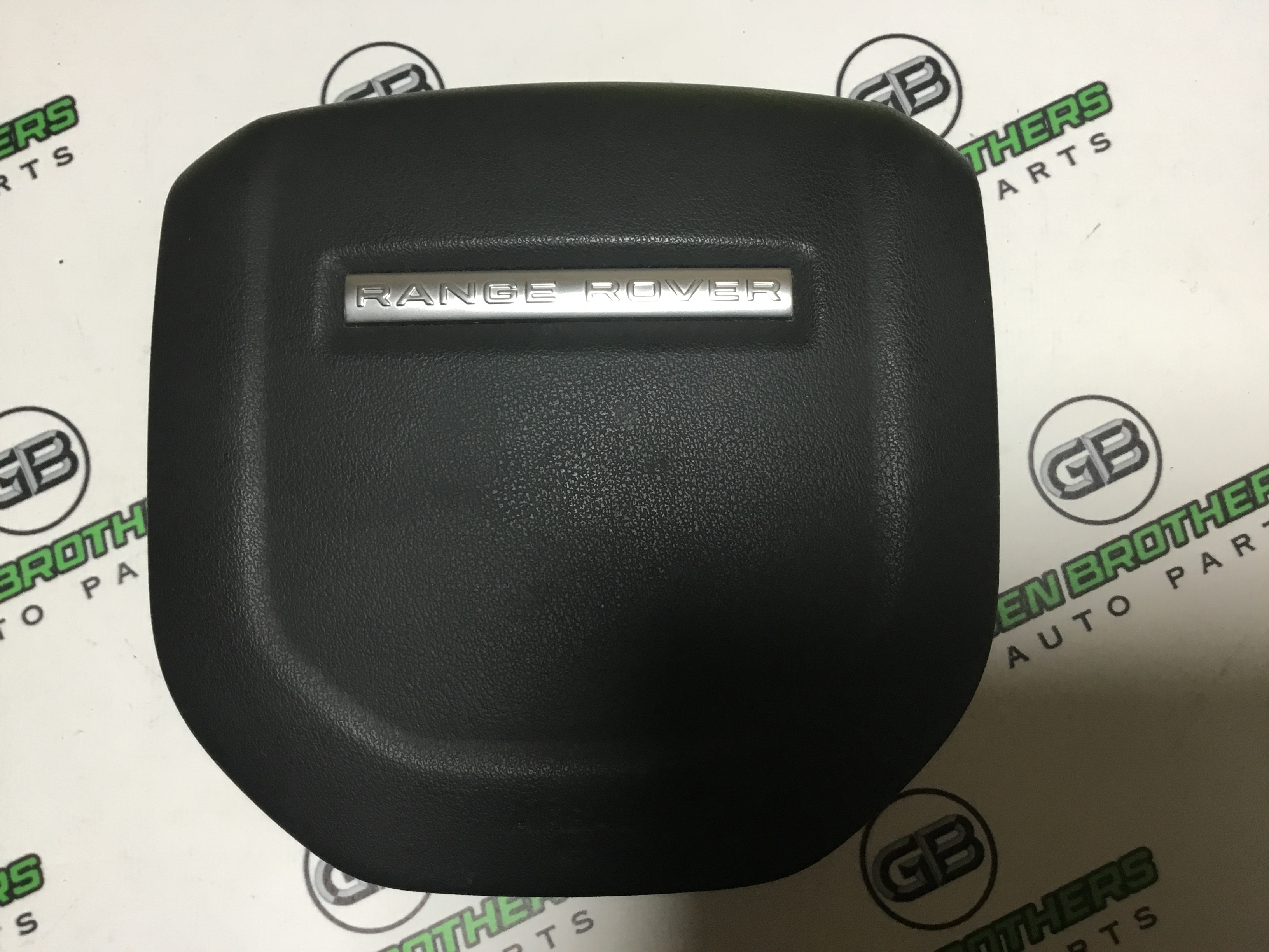 Подушка безпеки водія кермо