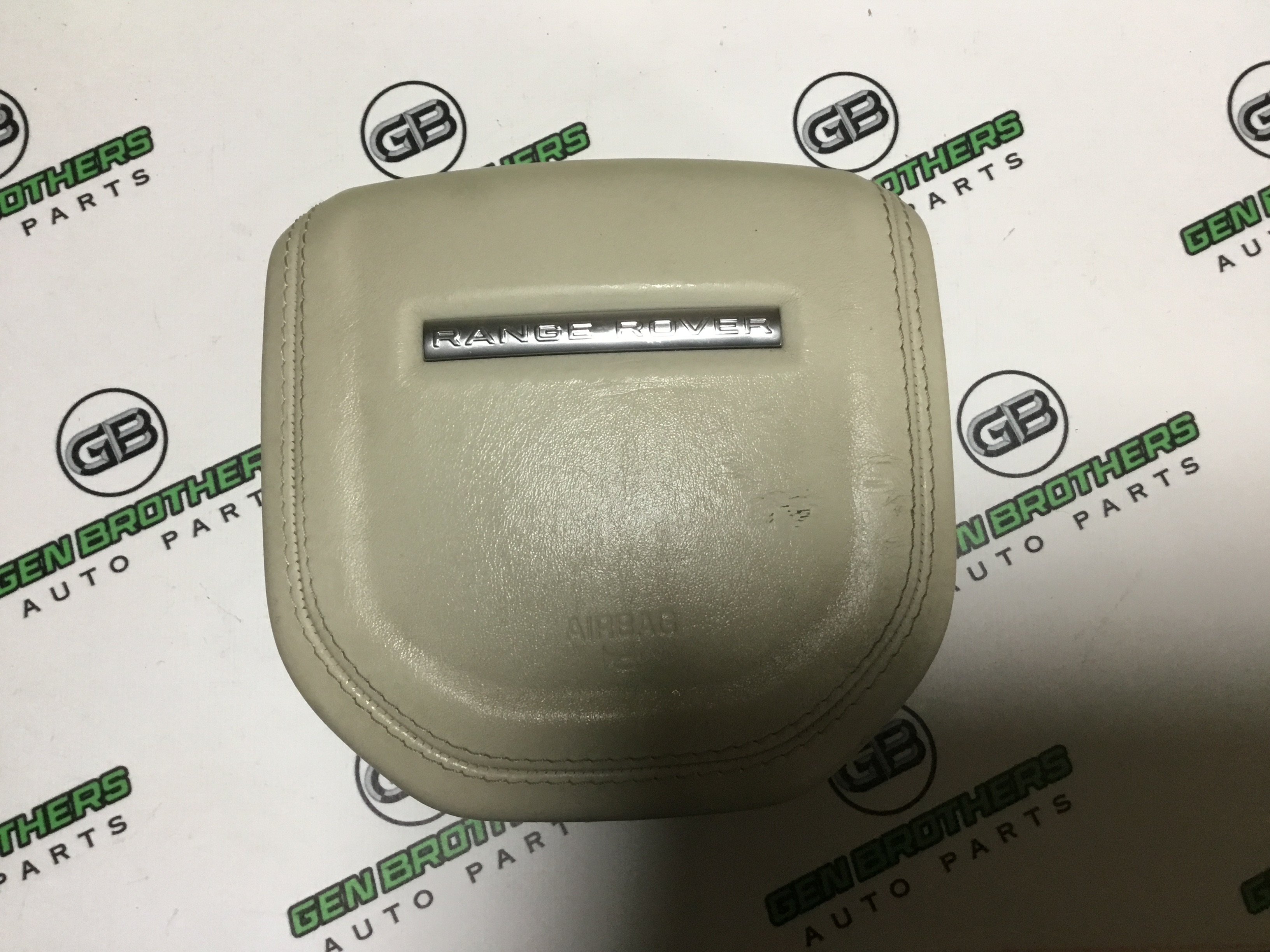 Подушка безпеки водія кермо