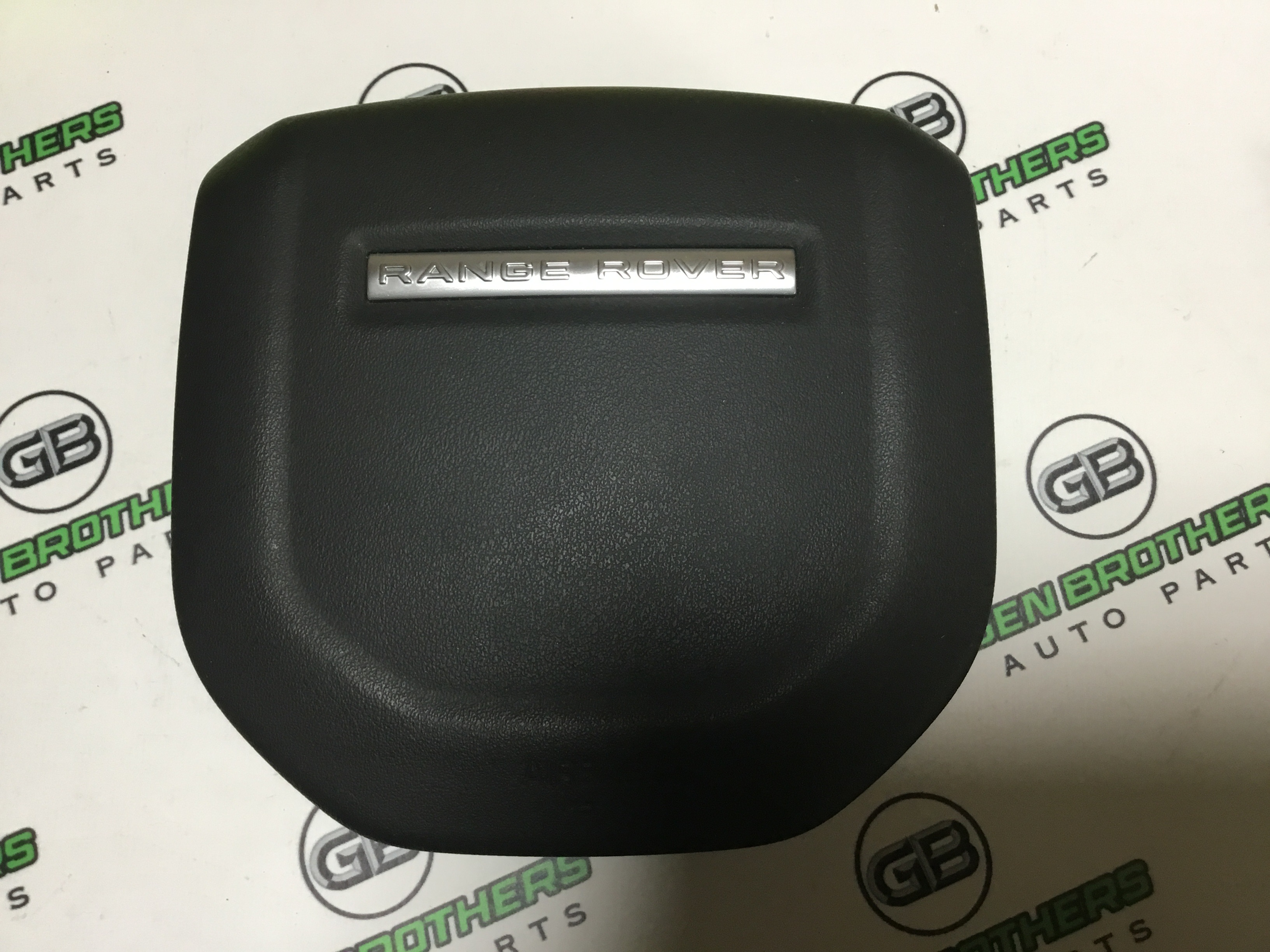 Подушка безпеки водія кермо