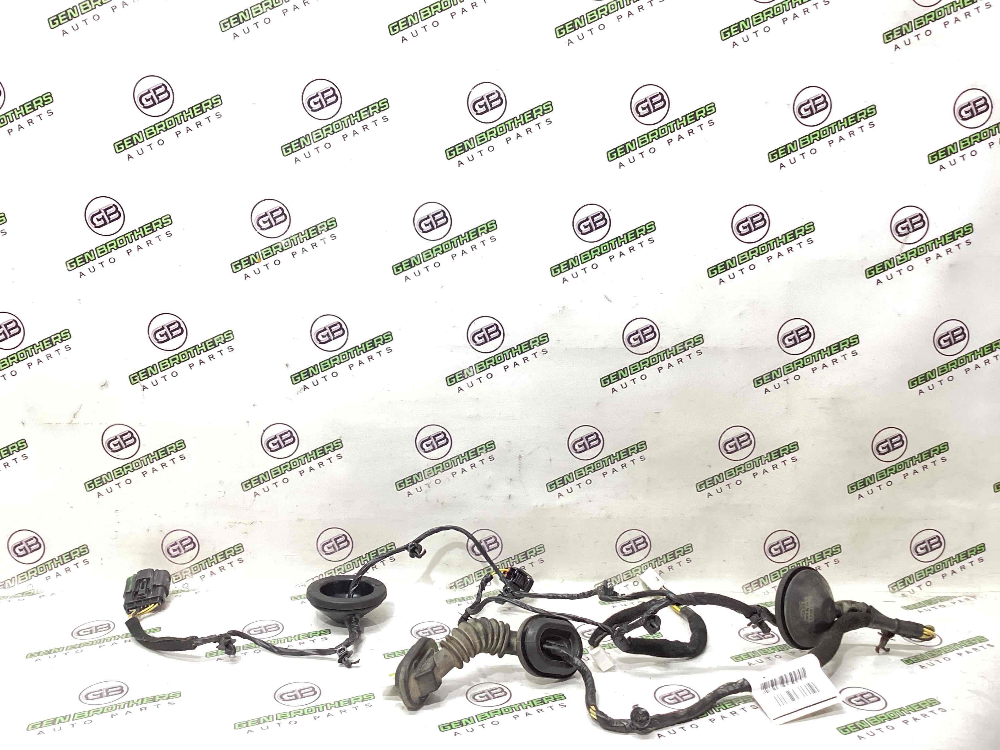 Електропроводка дверей, кришки багажника коса