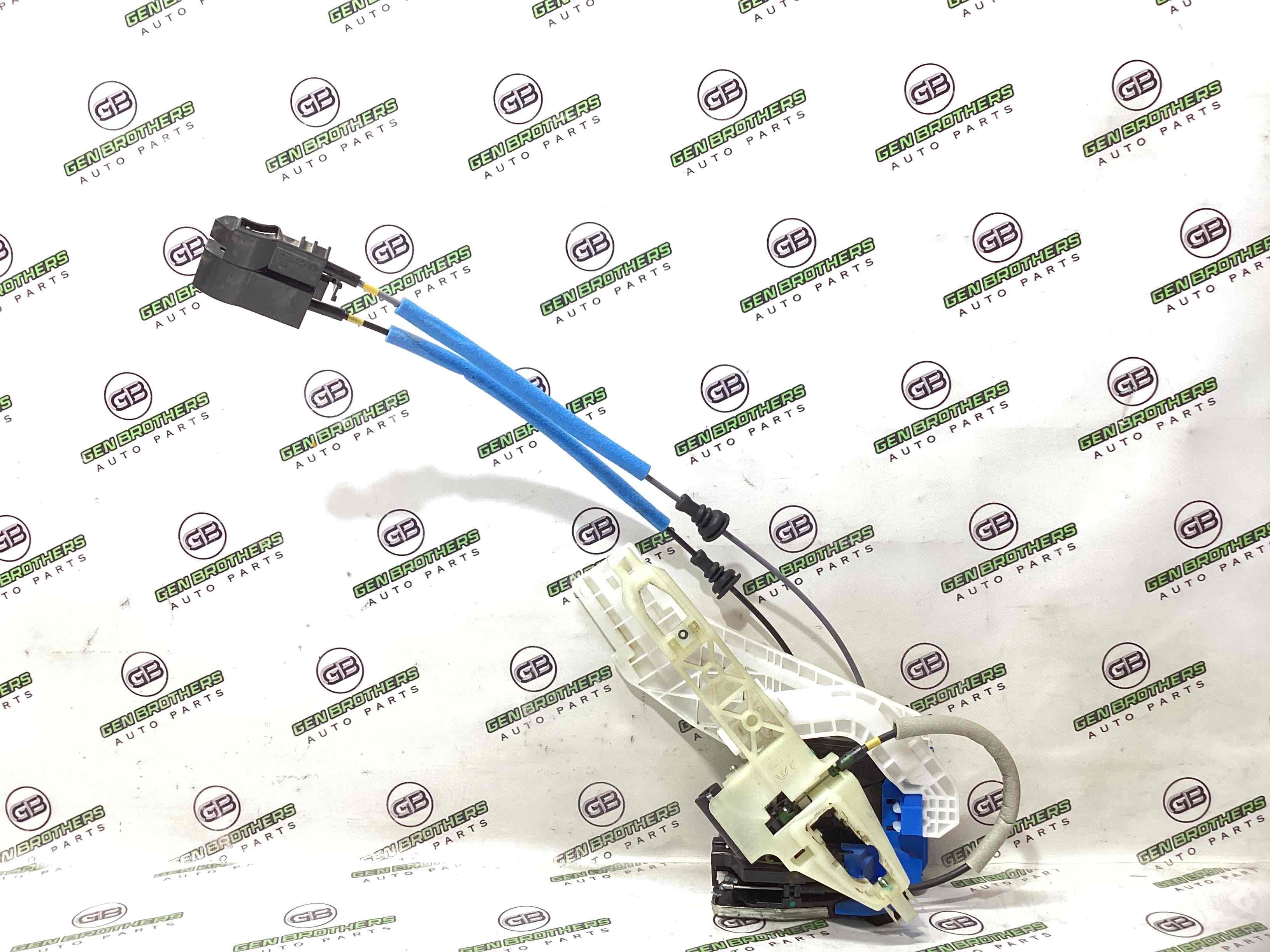 Замок дверей задньої лівої