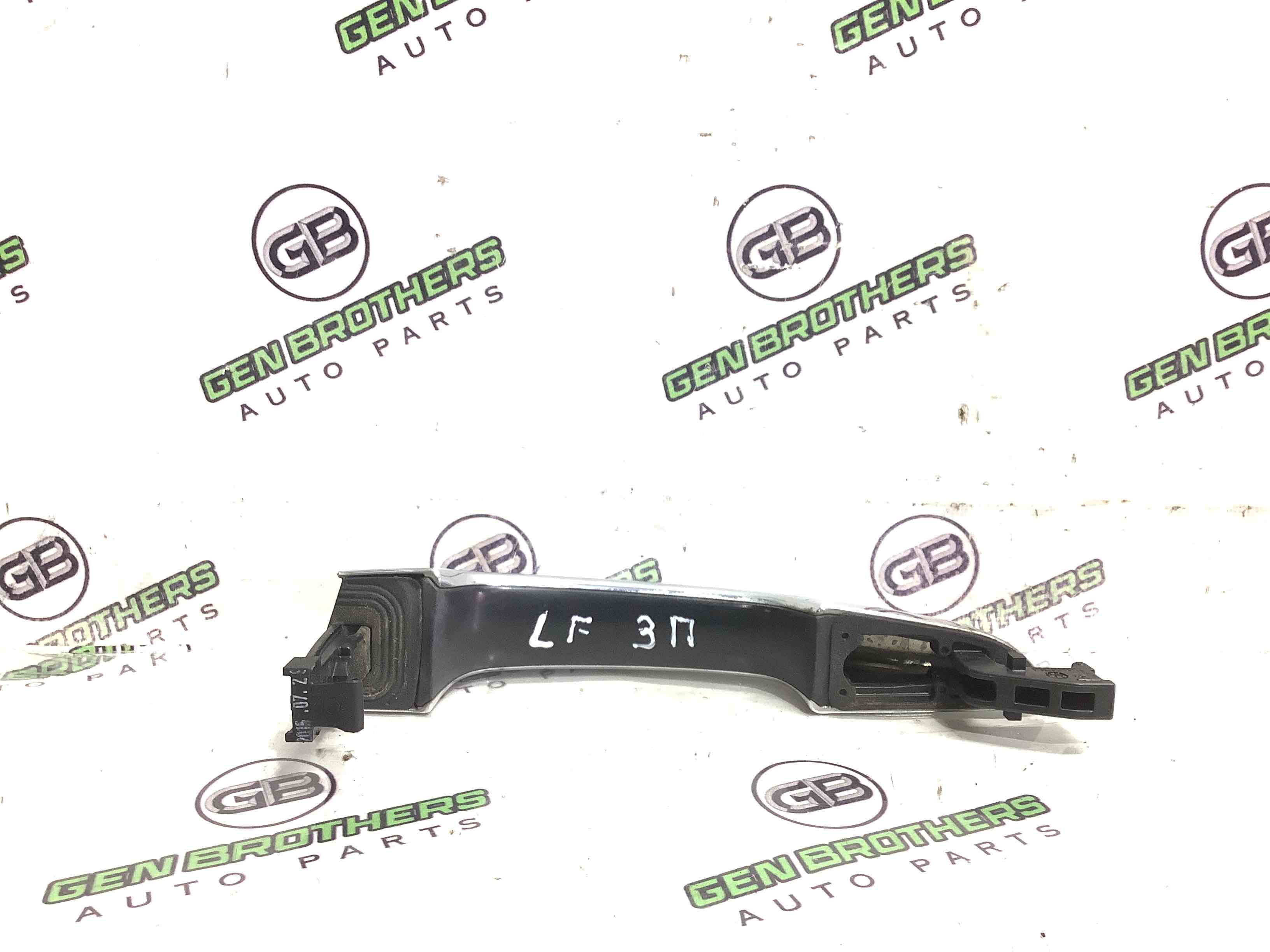 Ручка двері зовнішня