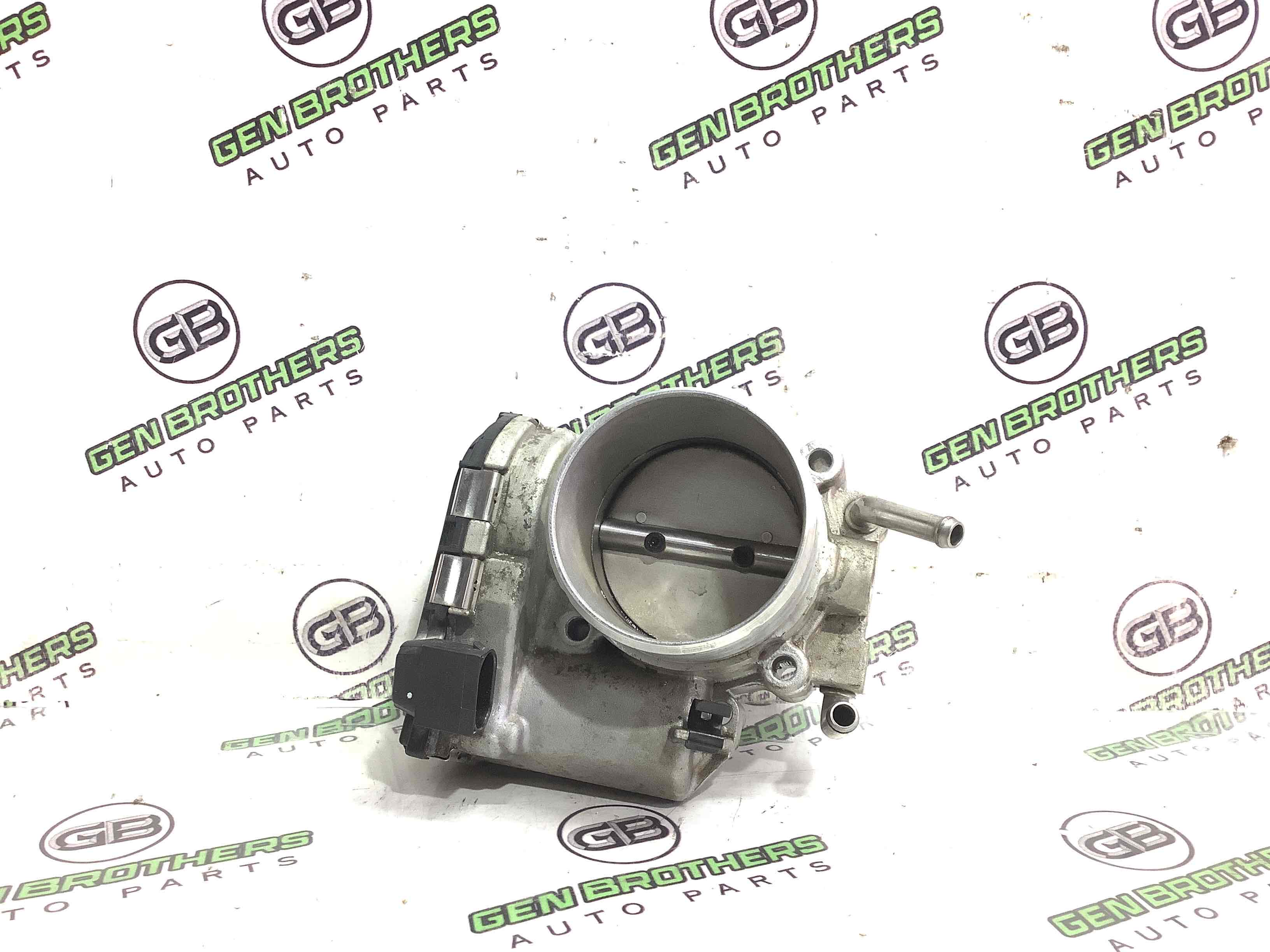 Дросельна заслонка