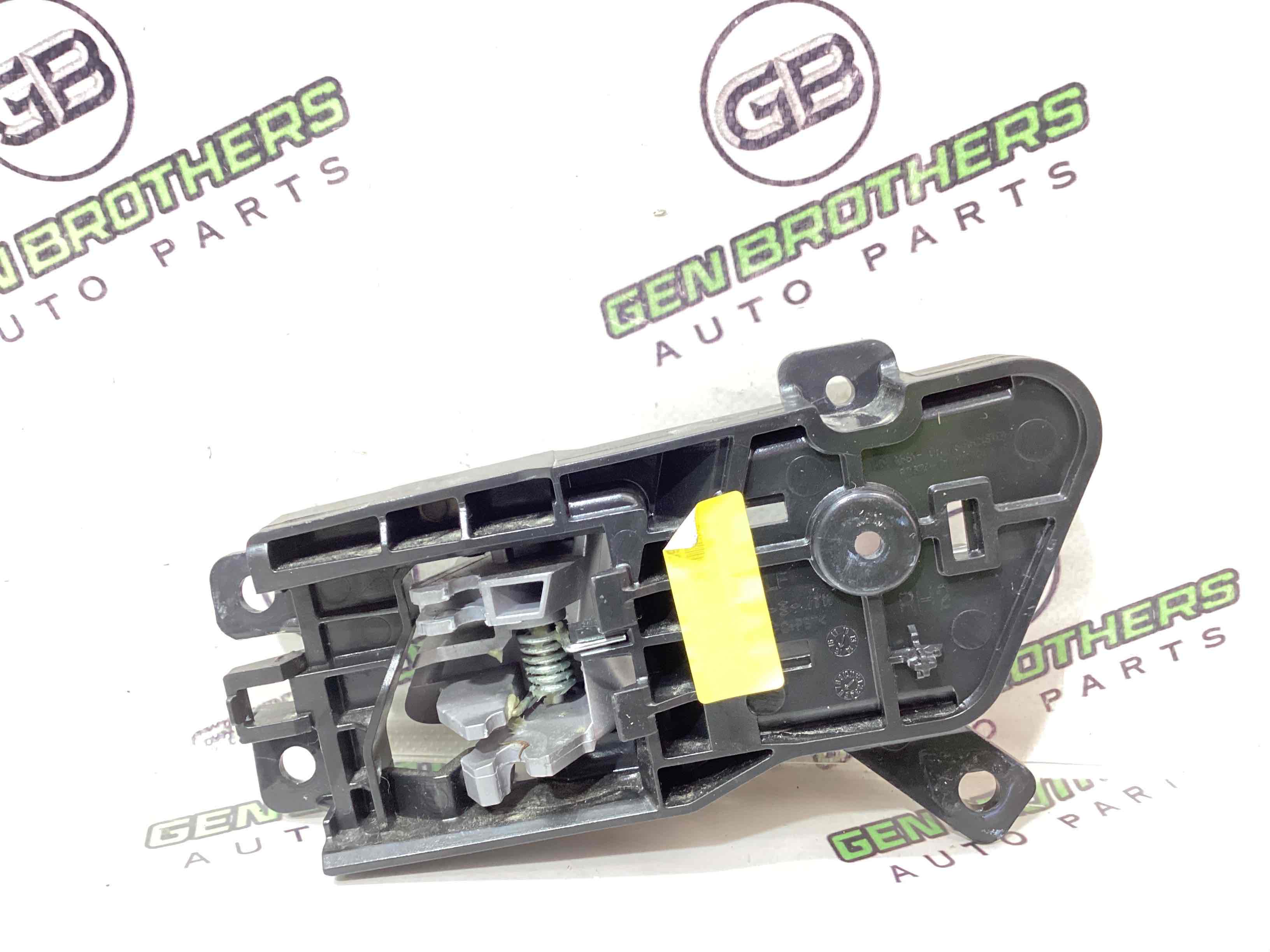 Ручка дверей салону внутрішня, поручень