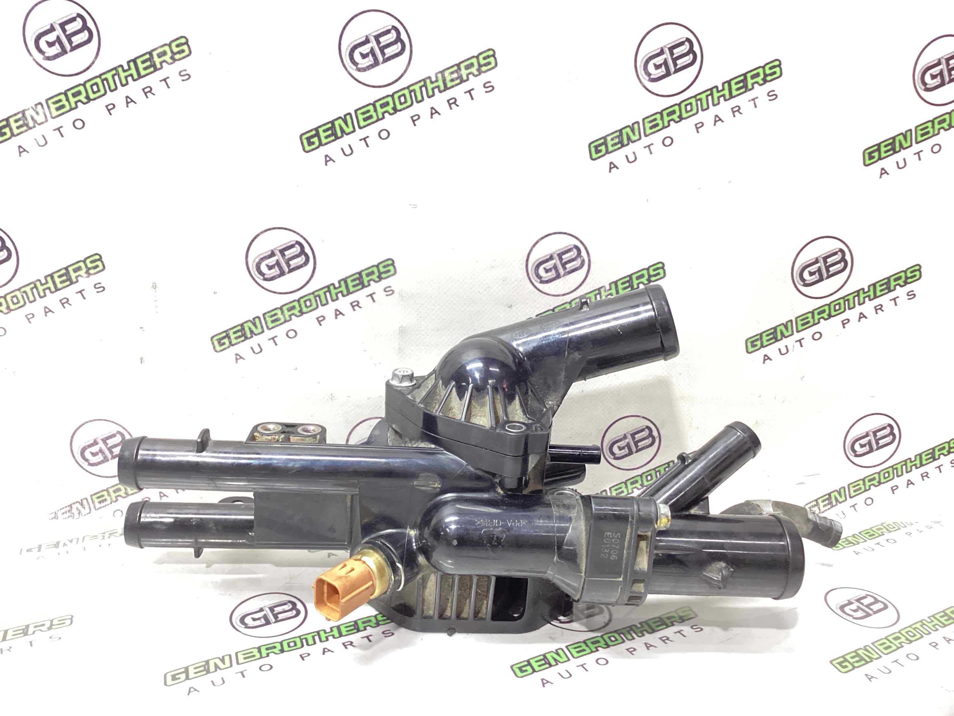 Термостат корпус термостату