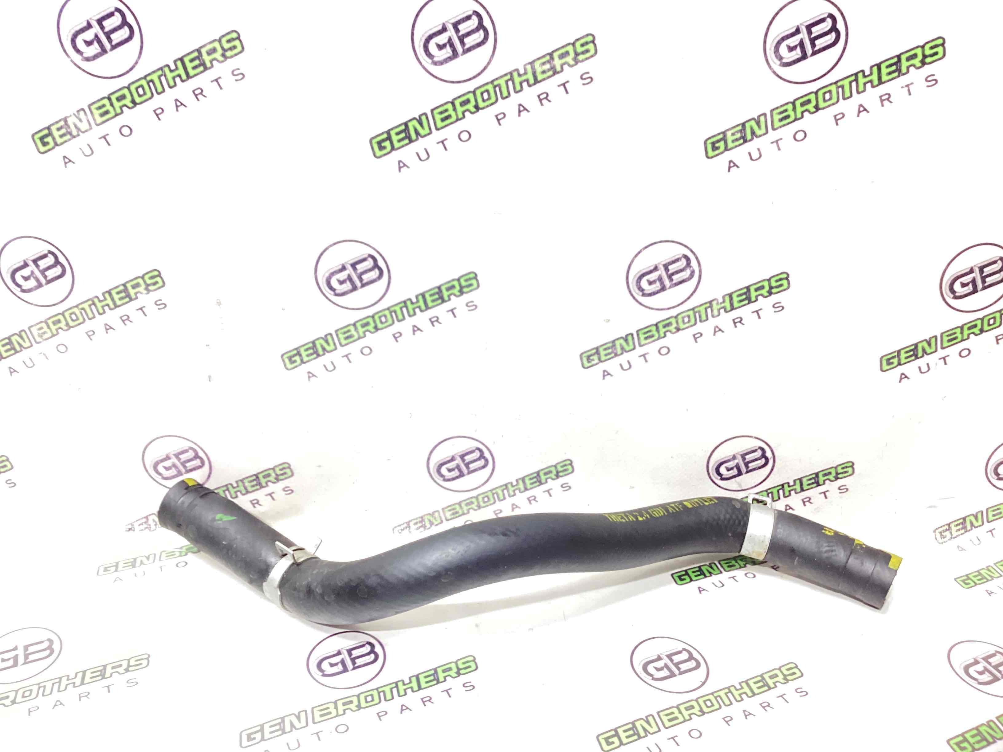 Шланг обігрівача, трубка