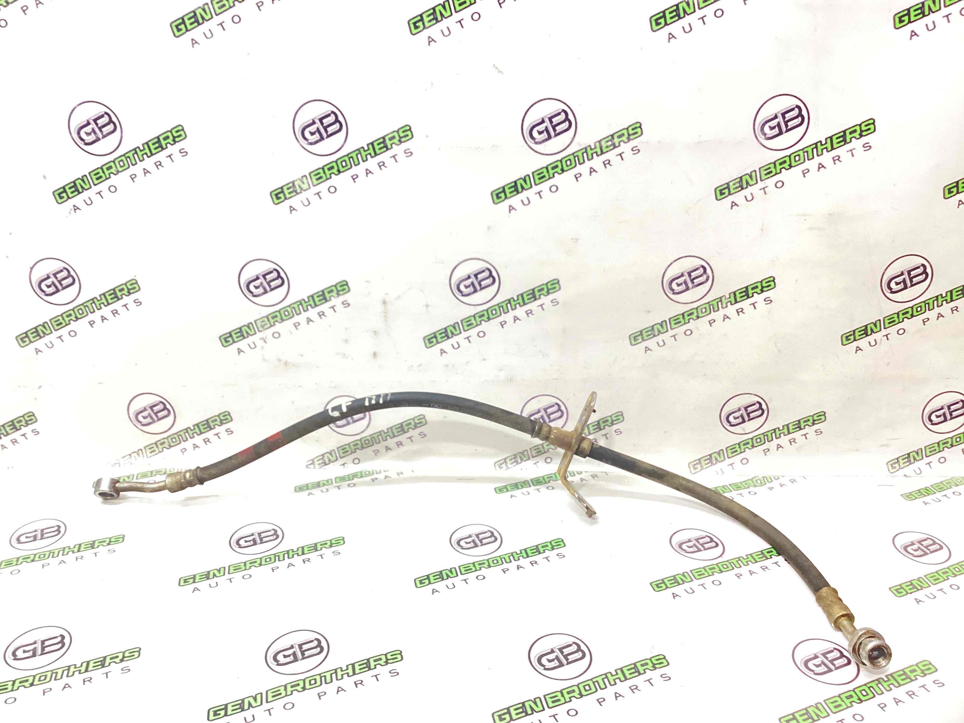 Шланг гальмівний та трубки