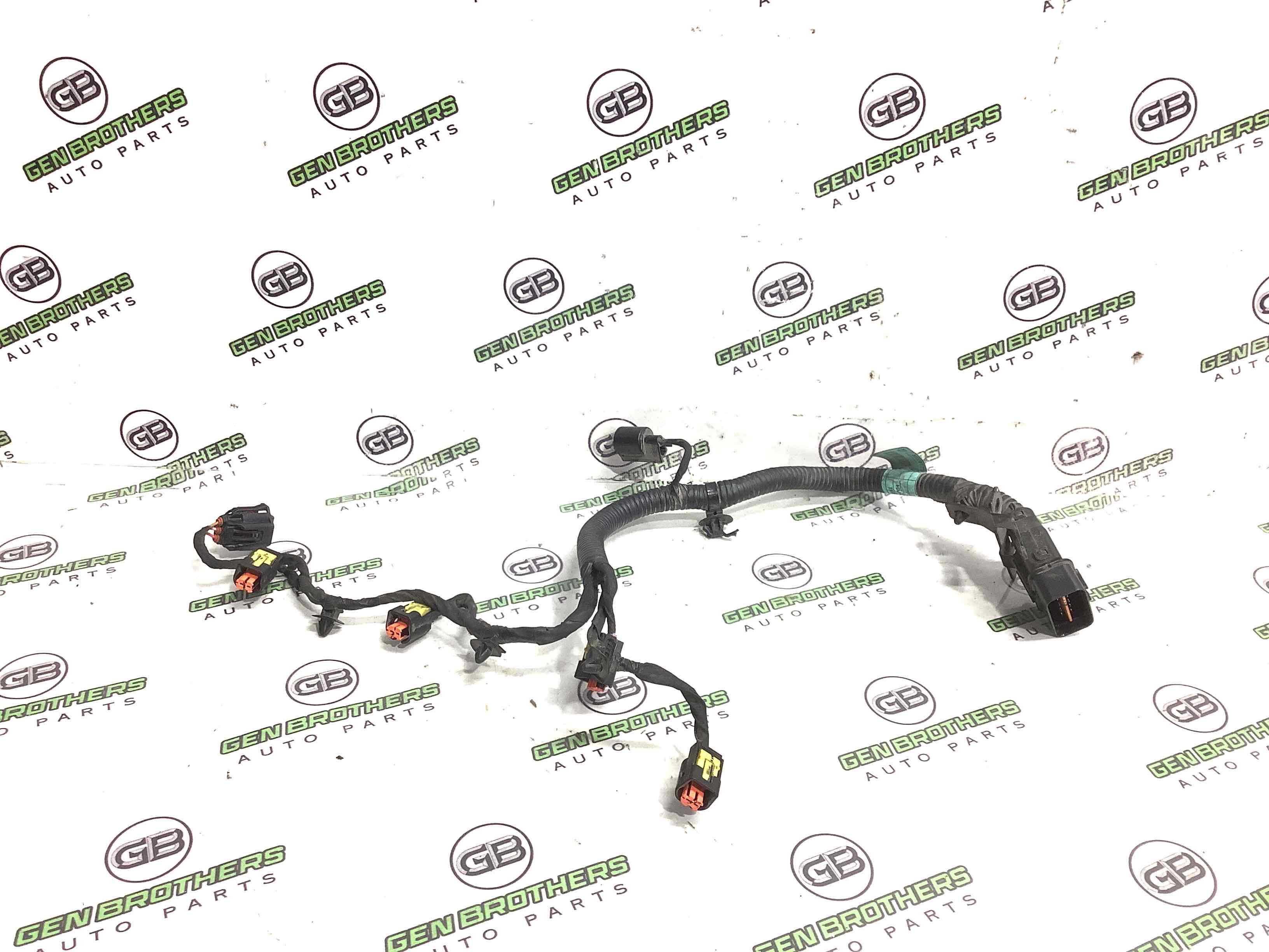 Електропроводка коса