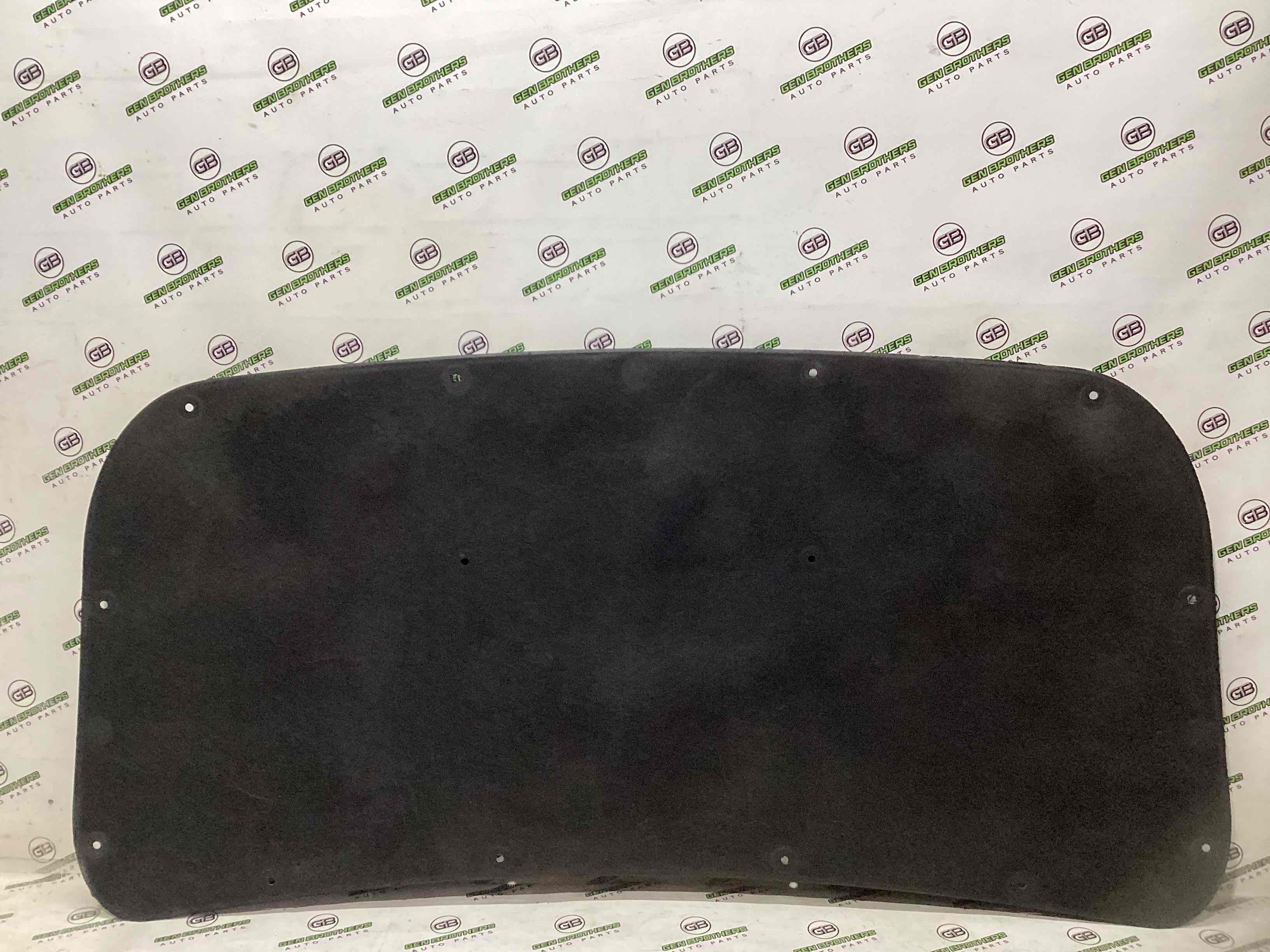 Ущільнювач капота, ізолятор, шуба