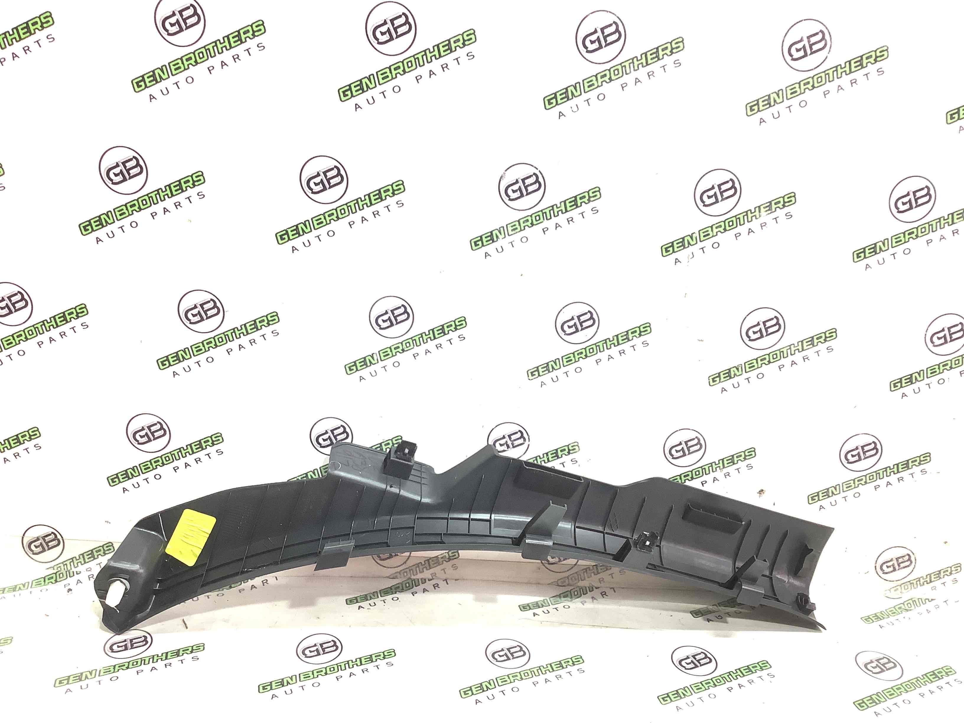 Накладка порога