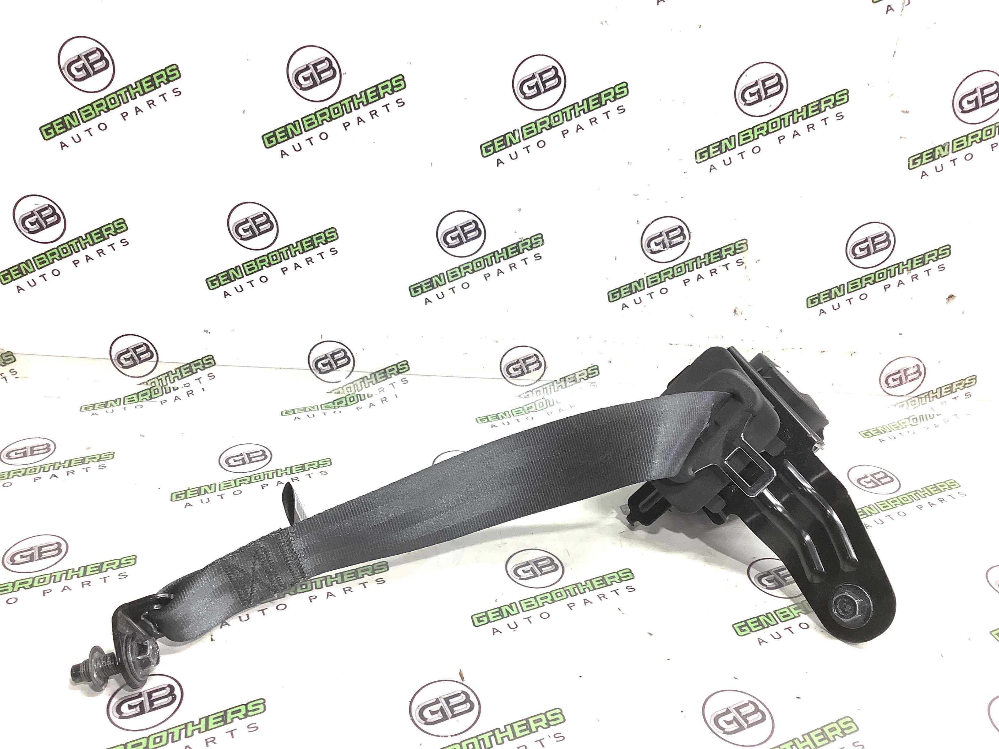 Ремінь безпеки