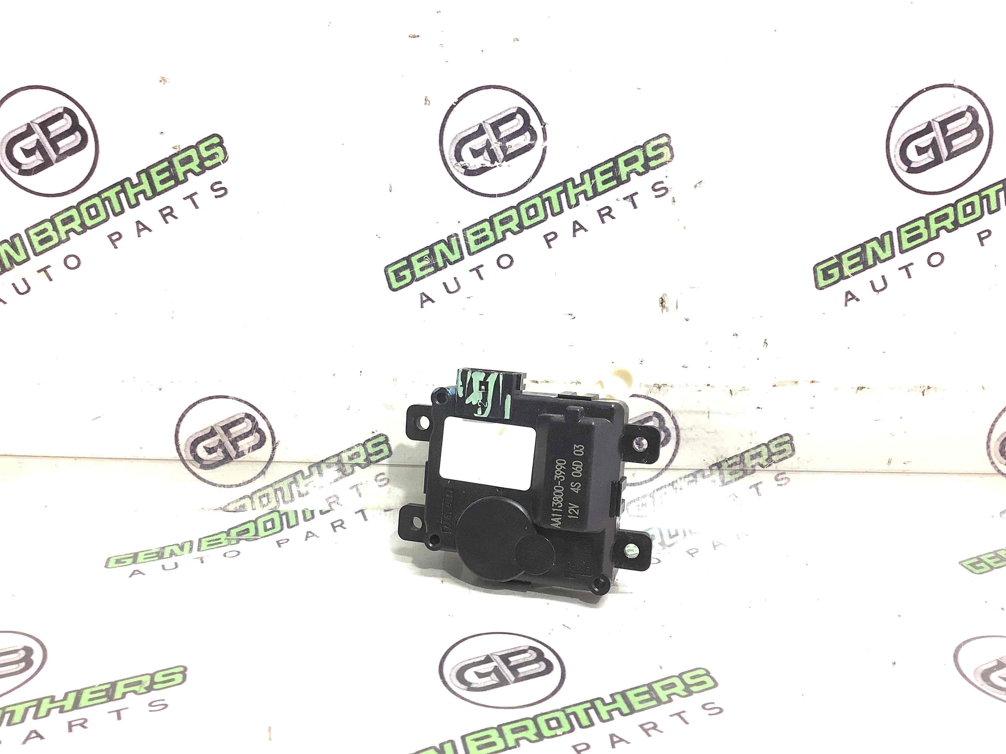 Мотор вентилятор пічки