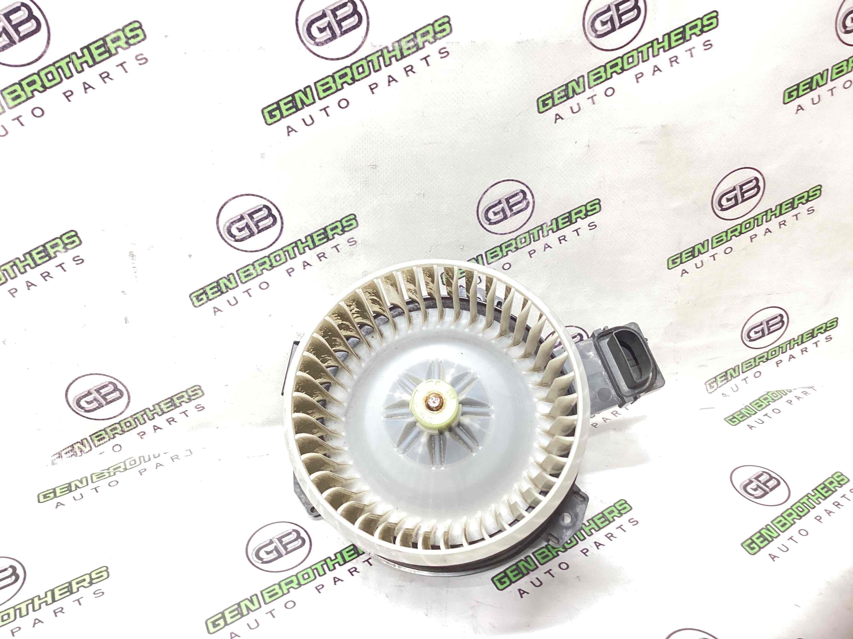 Вентилятор радіатора, вентилятори