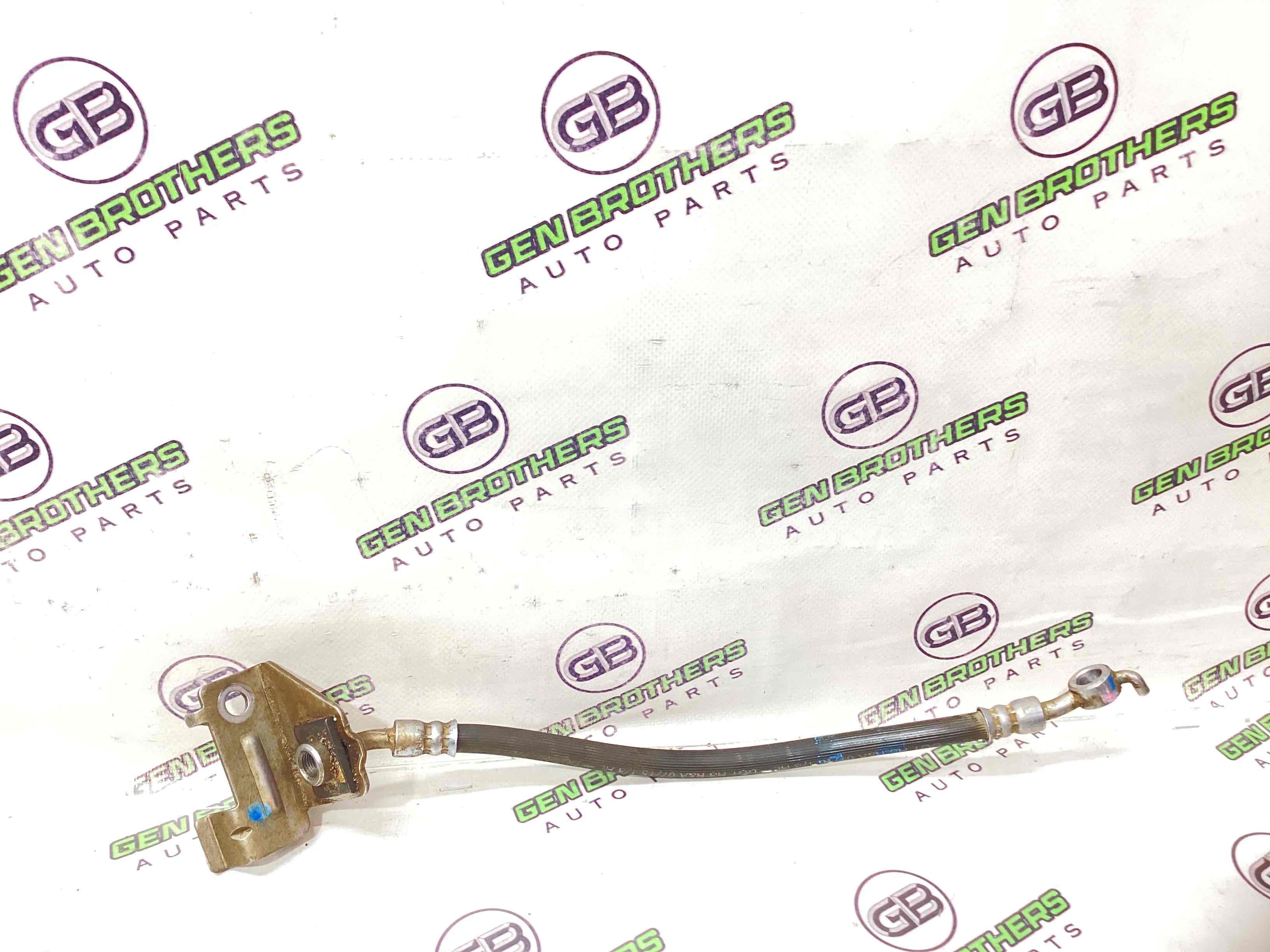 Шланг гальмівний та трубки