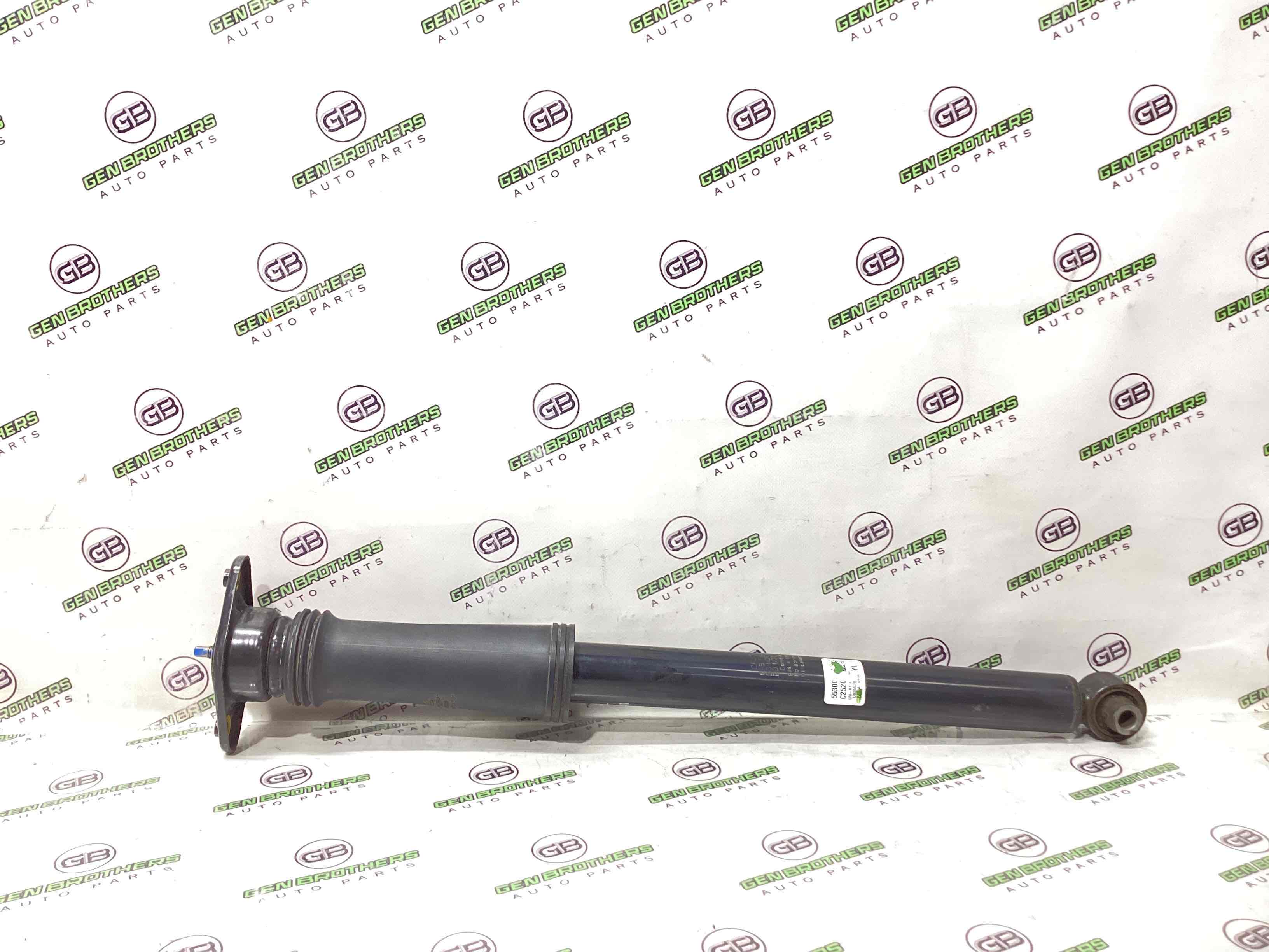 Амортизатор задній загальне