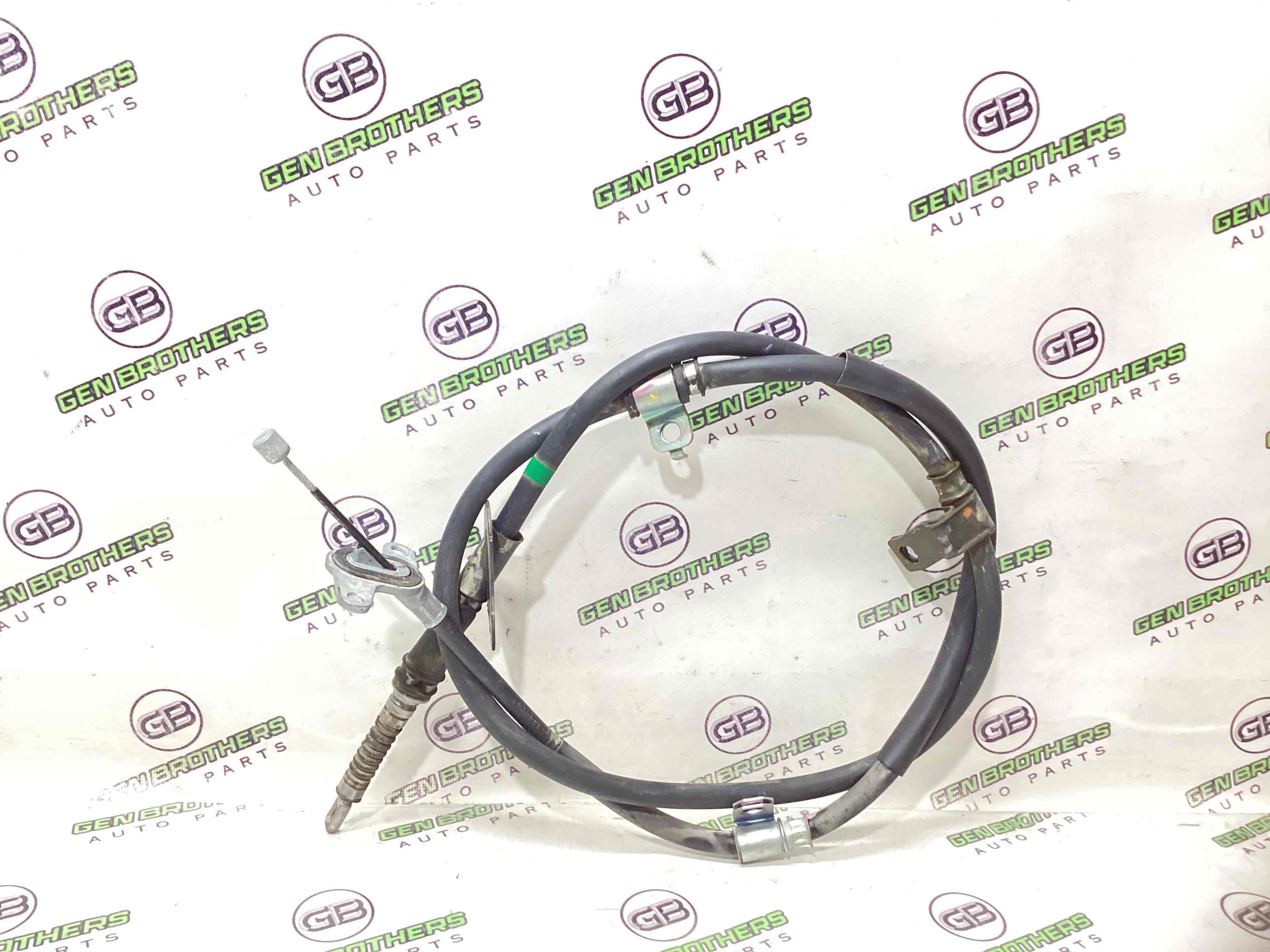 Трос ручника