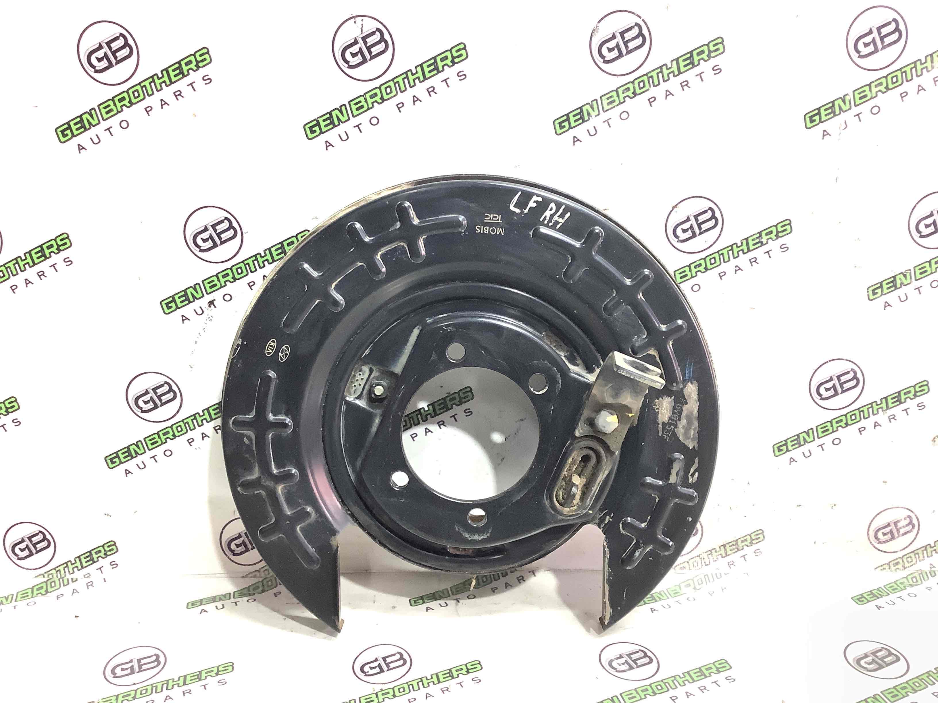 Гальмівні колодки