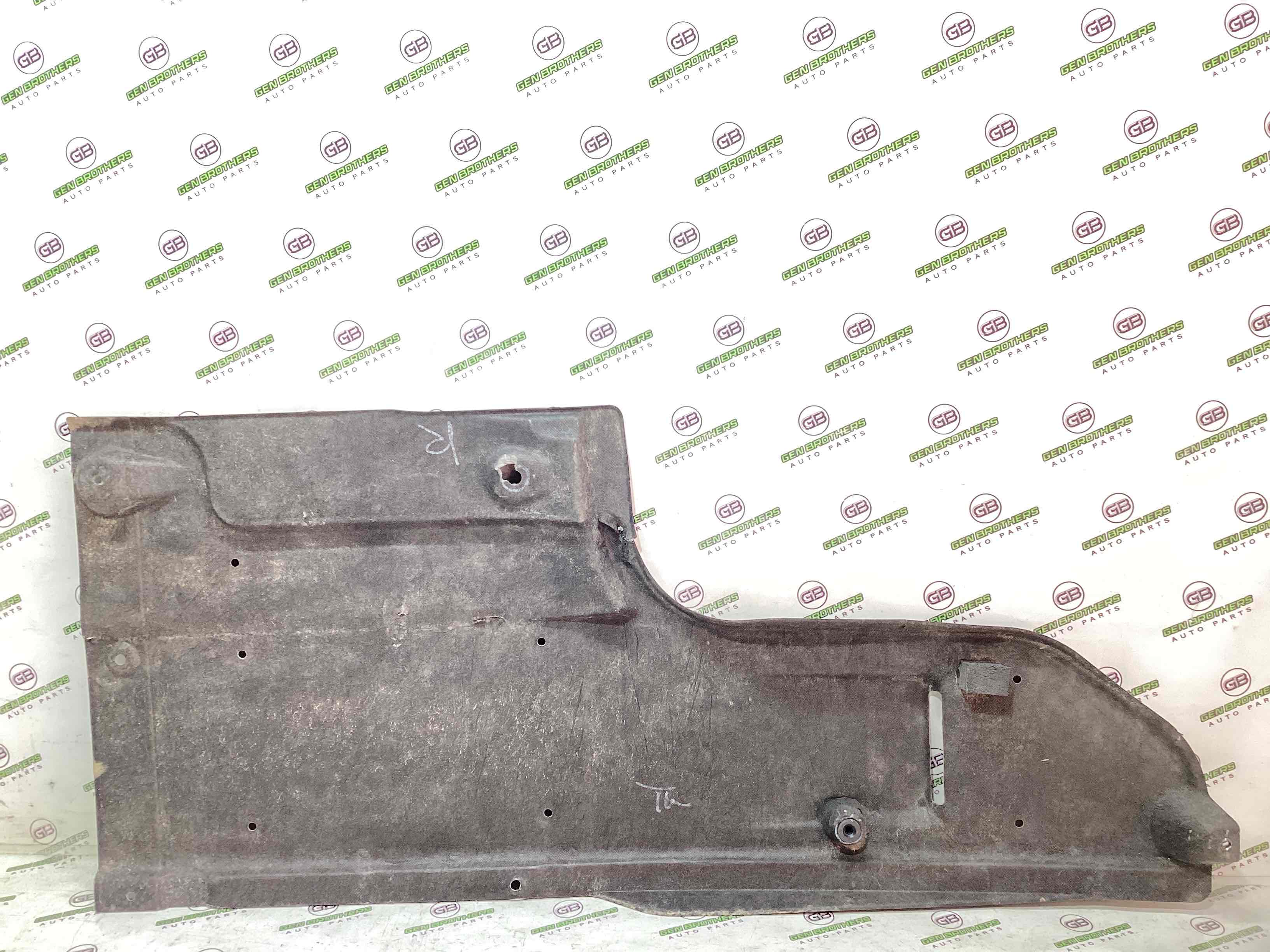 Захист днища