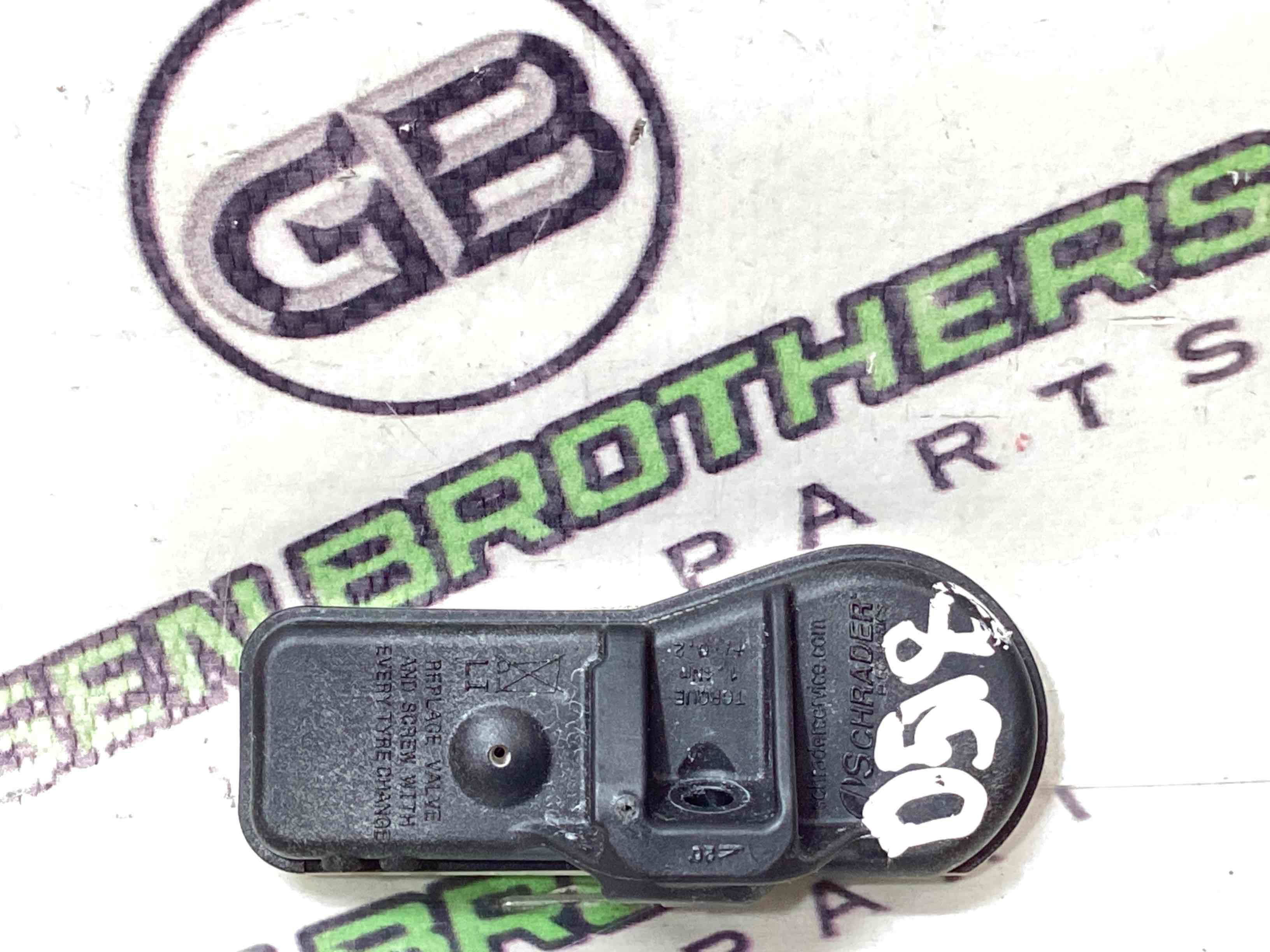 Датчик тиску шин