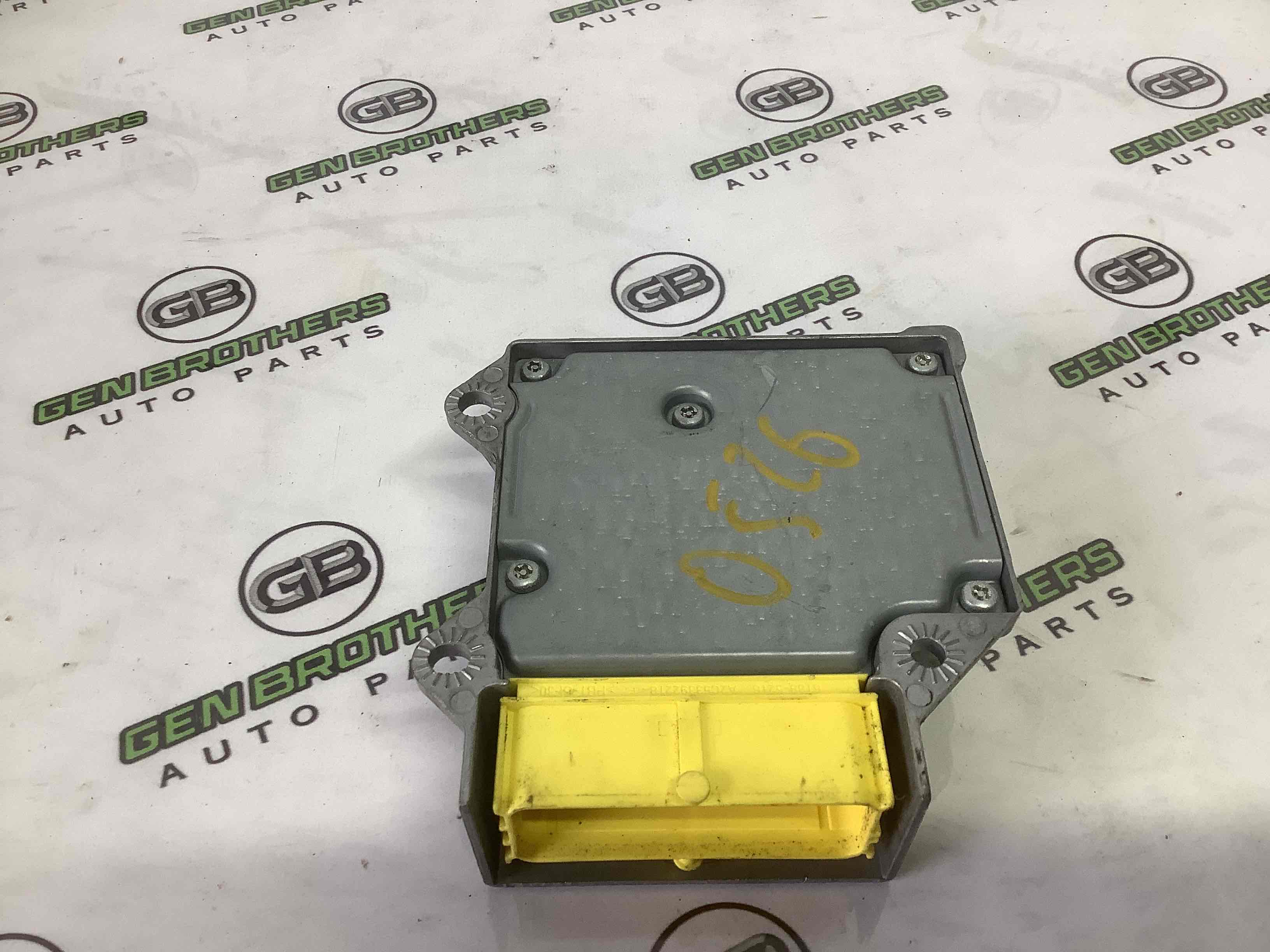 Модуль srs airbag комп'ютер подушок безпеки