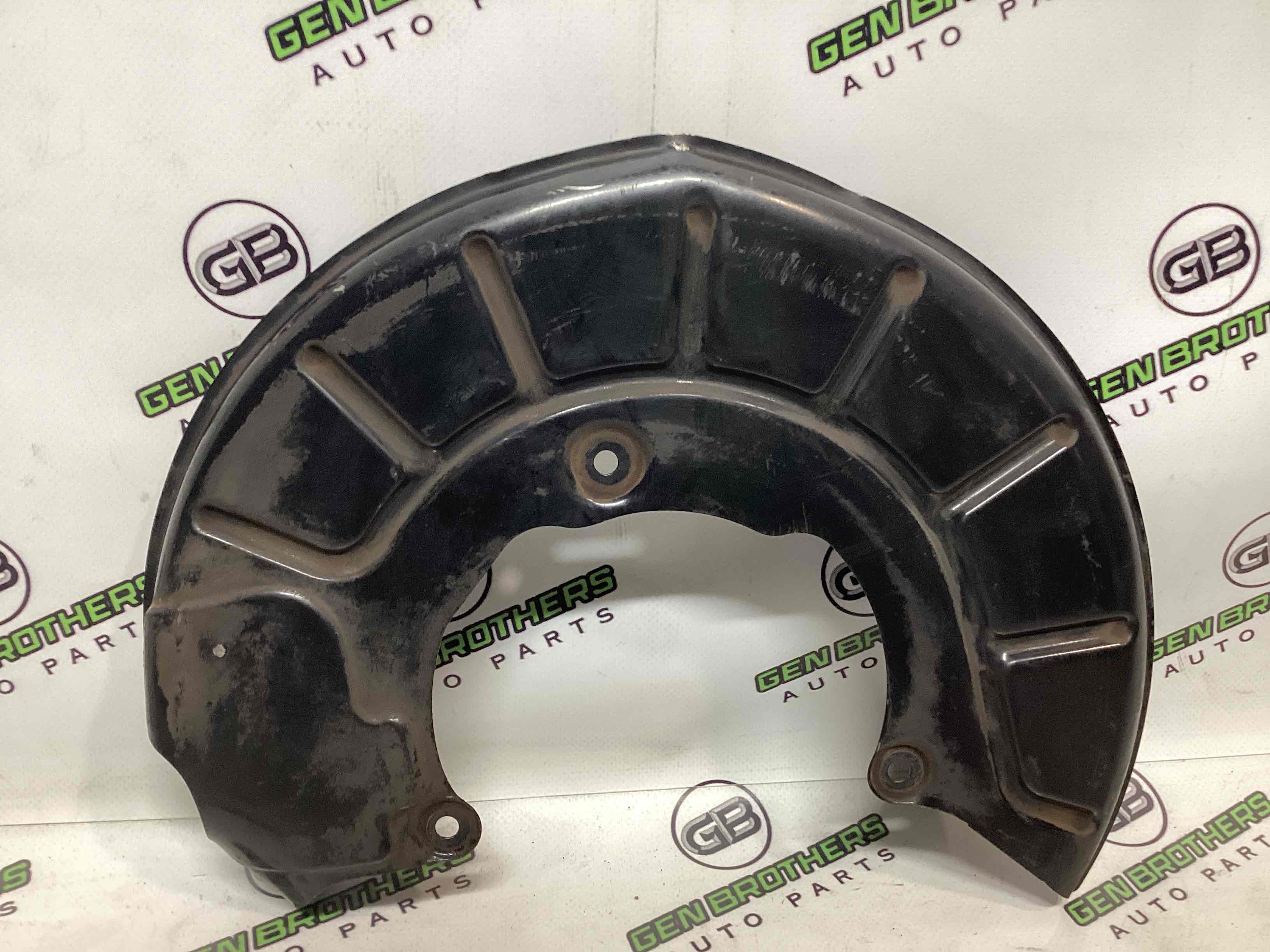 Захист супорта, захисний кожух гальмівного диска