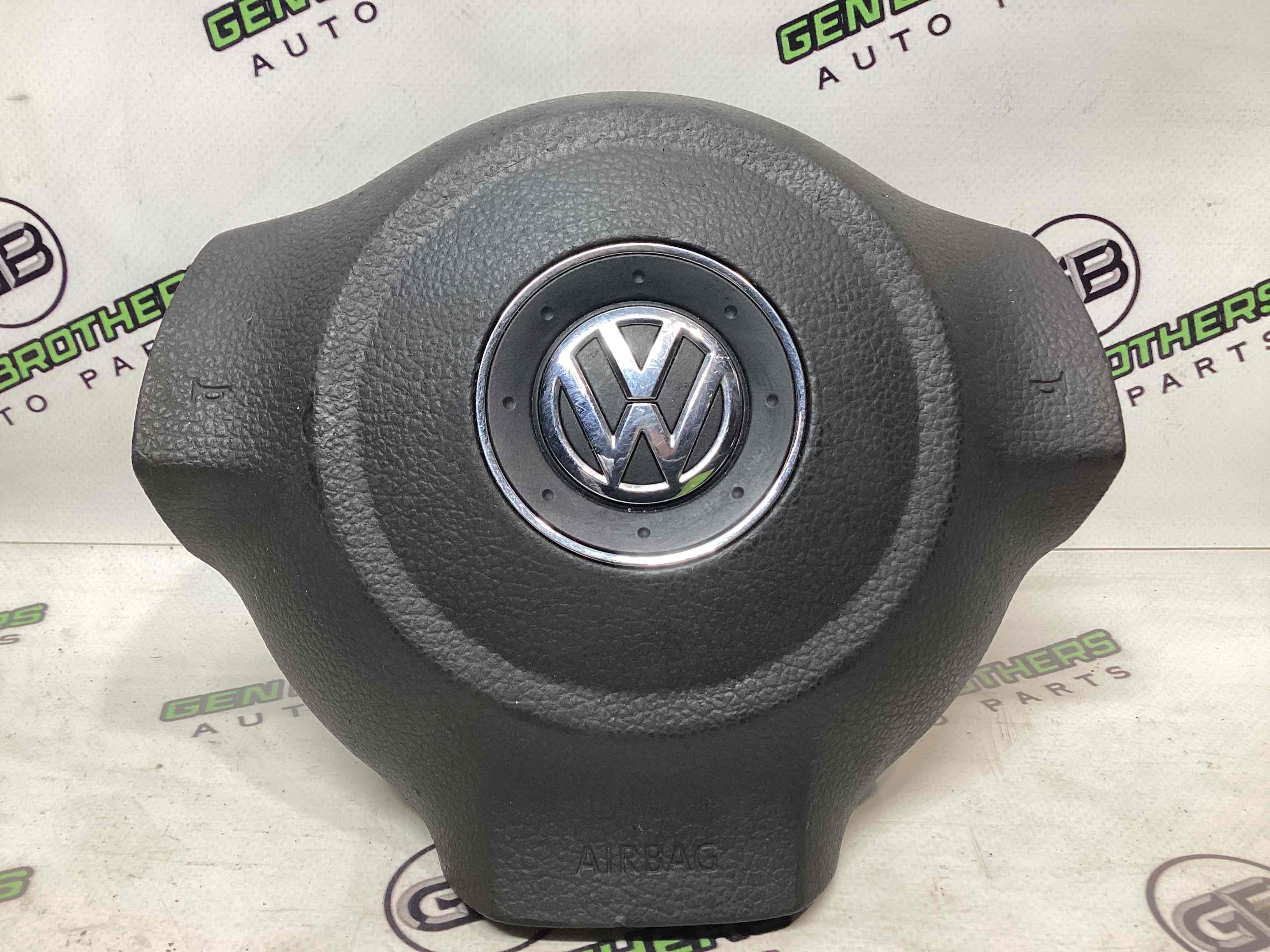 Подушка безпеки водія кермо