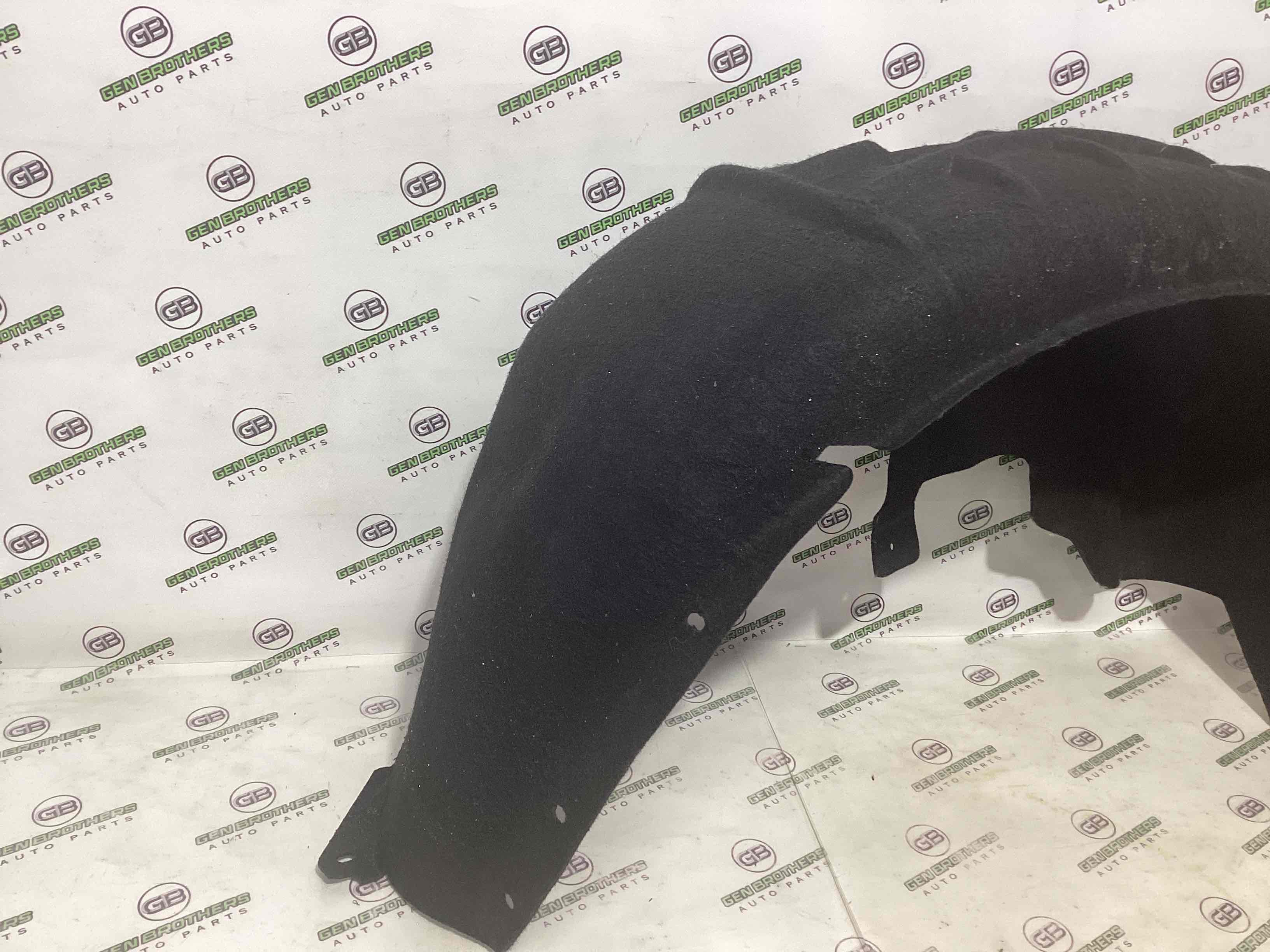 Захист арок задній правий підкрилок