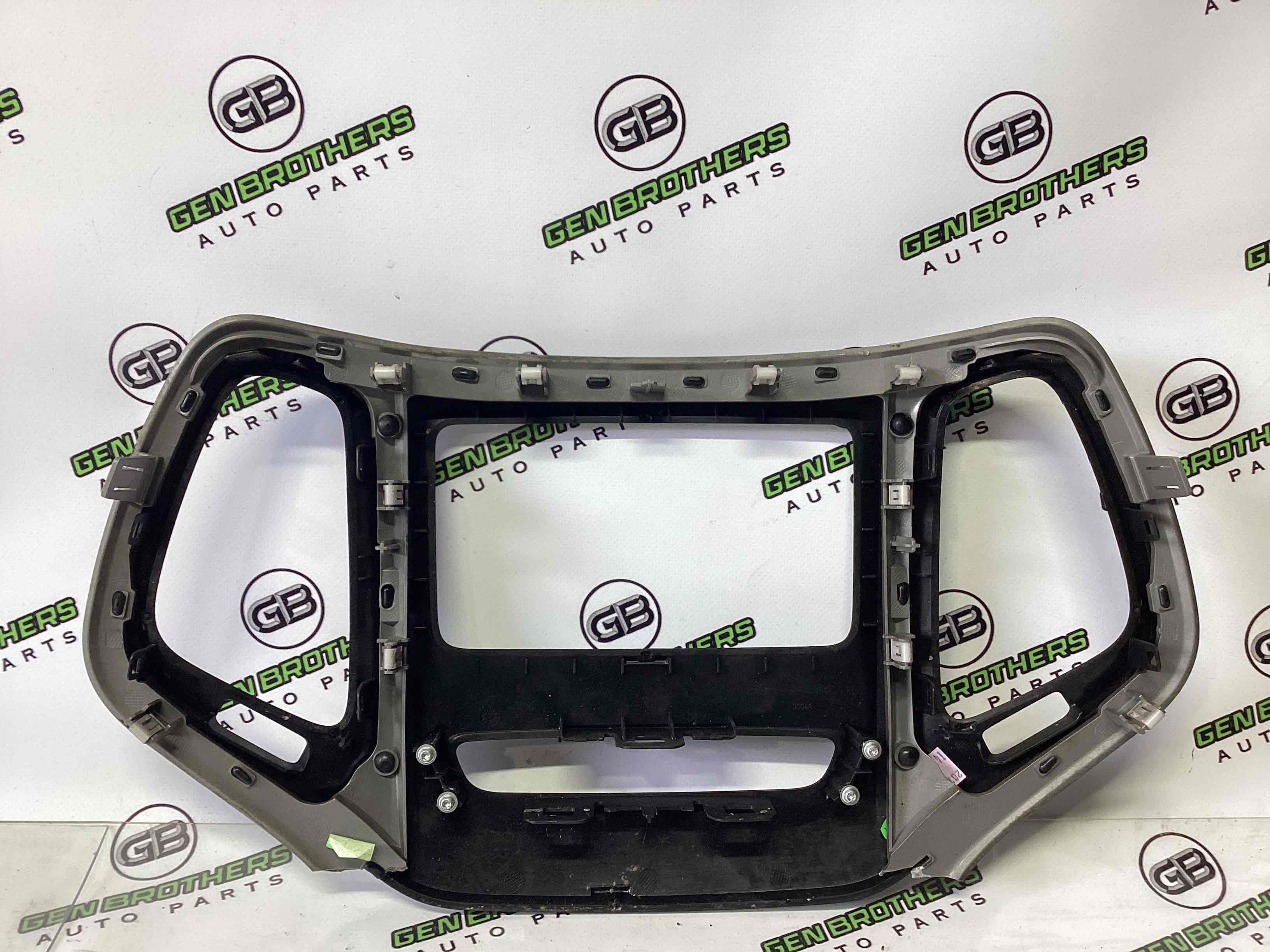 Рамка магнітоли