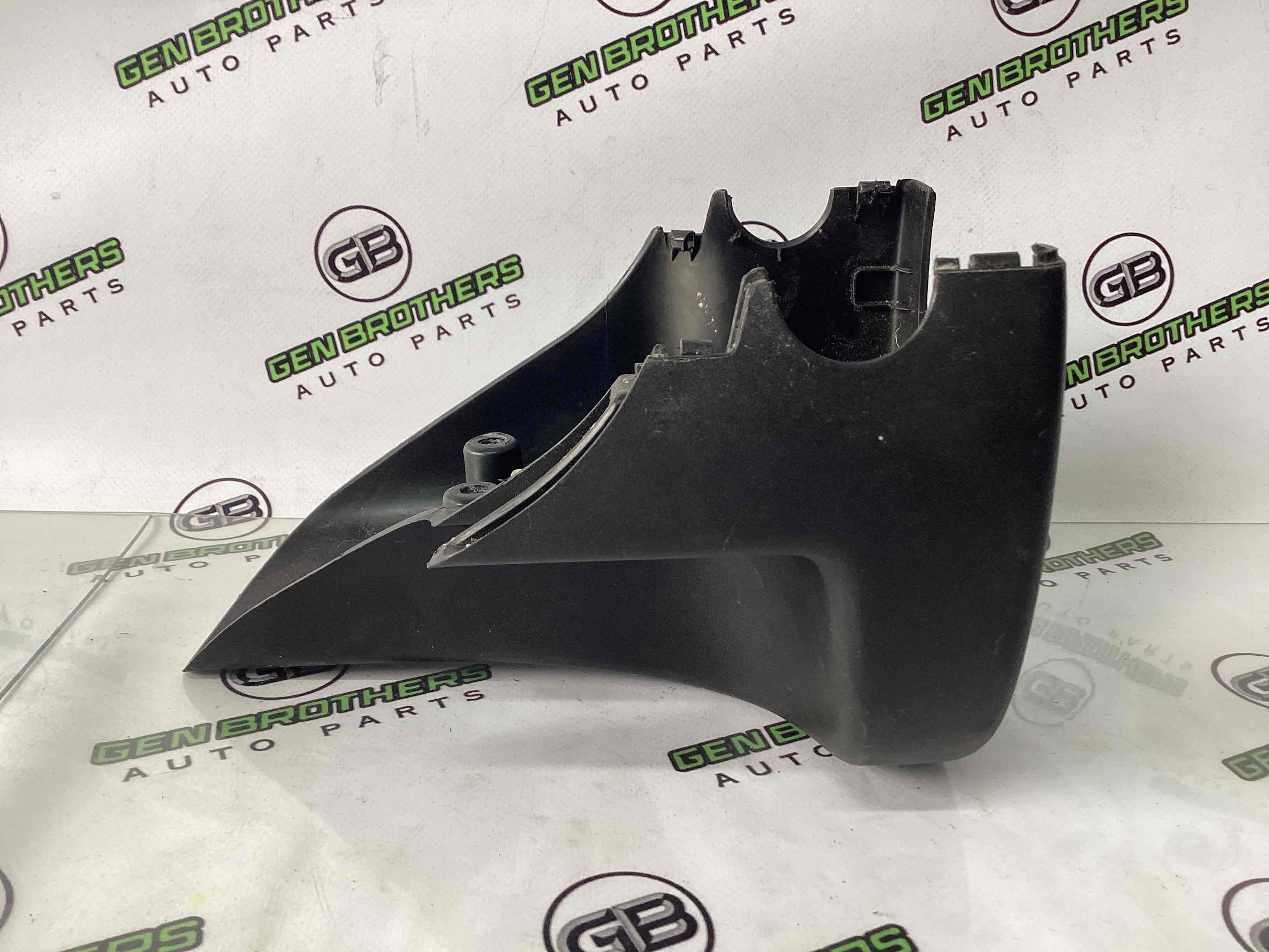 Оздоблення керма та кермової колонки