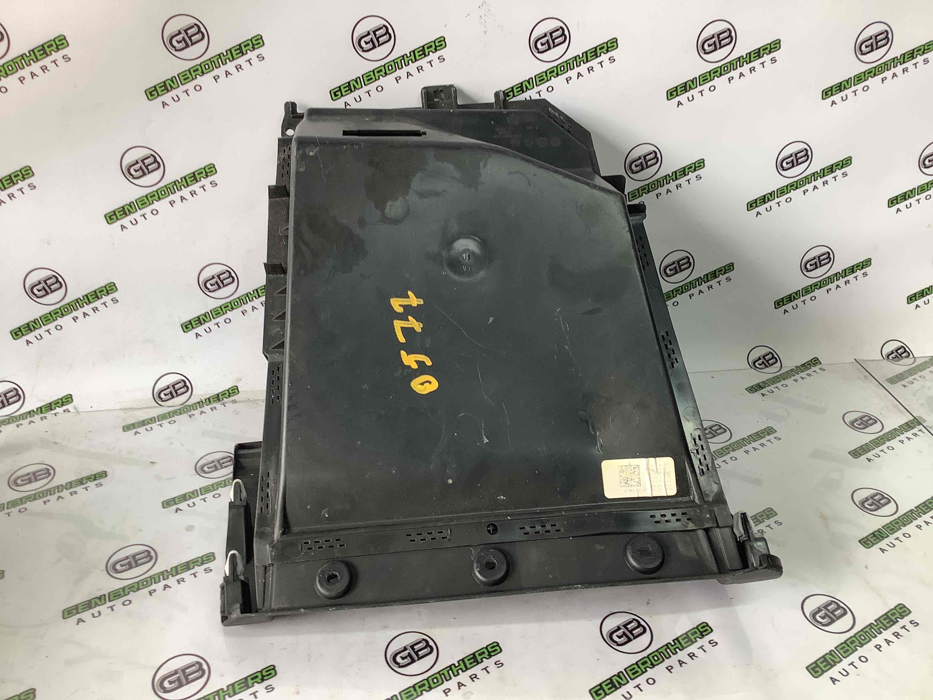 Бардачок замок бардачка, підстаканник, ящик