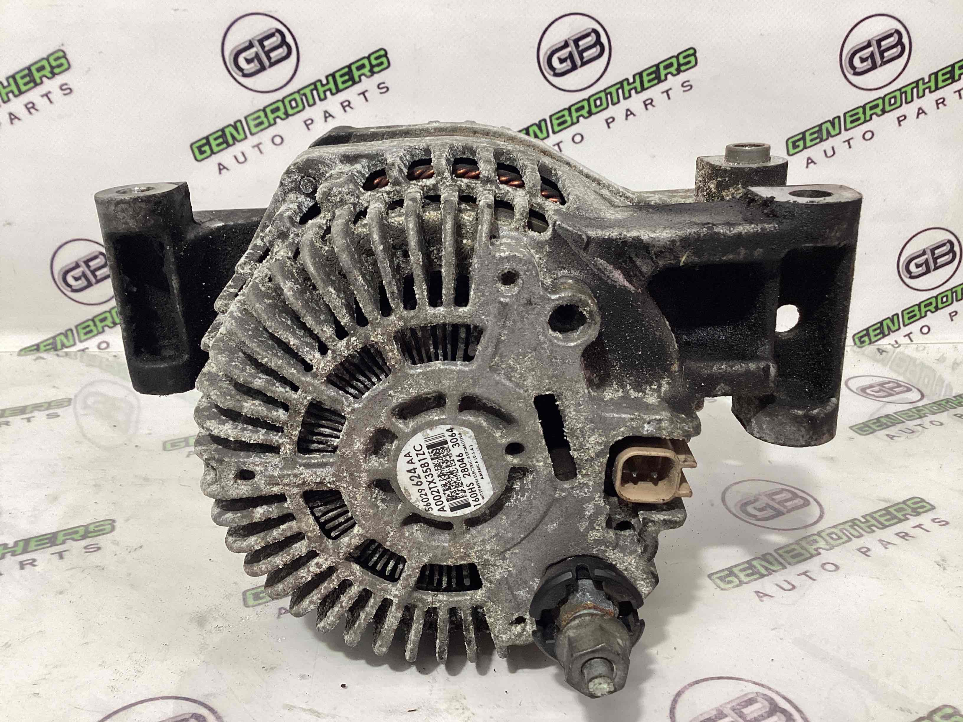 Генератор, кронштейн генератора