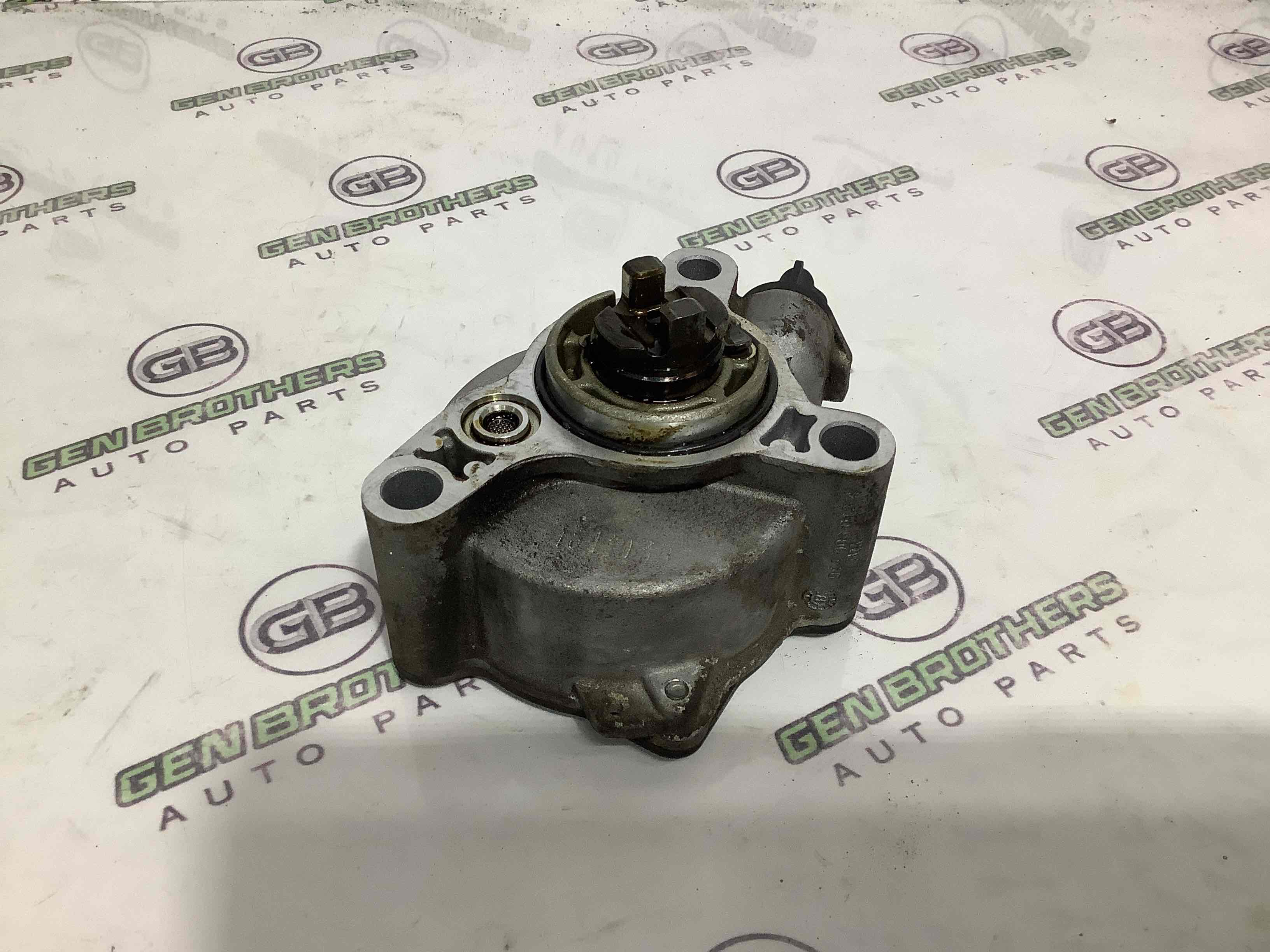 Насос вакуумний