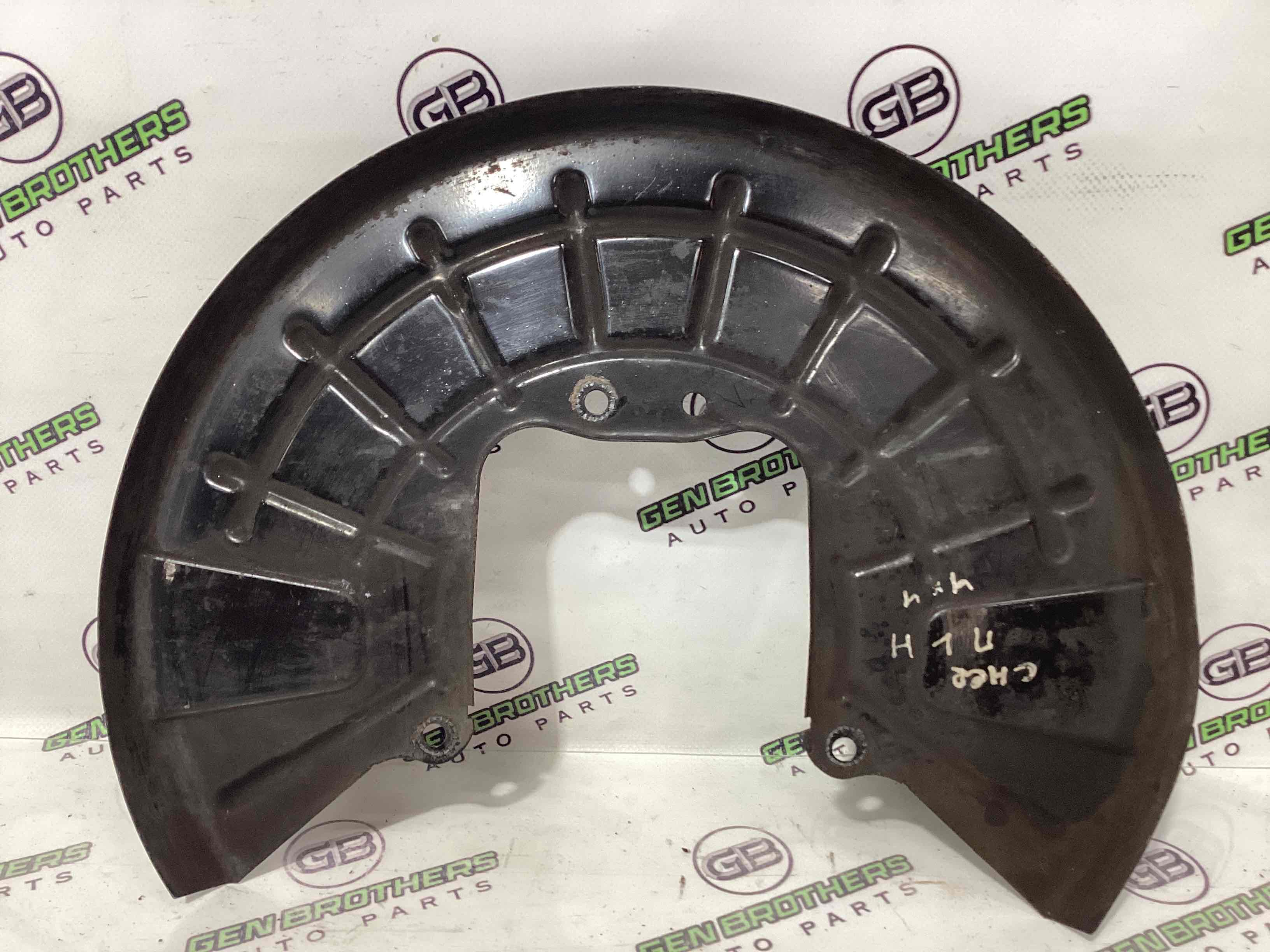 Захист супорта, захисний кожух гальмівного диска