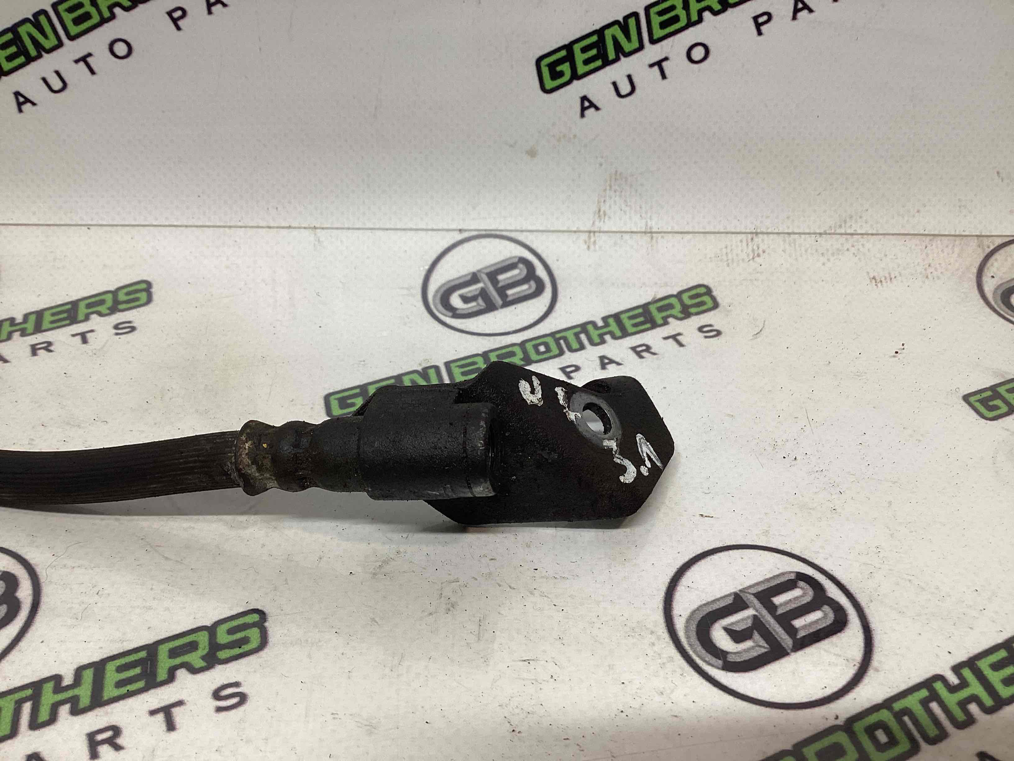 Шланг гальмівний та трубки