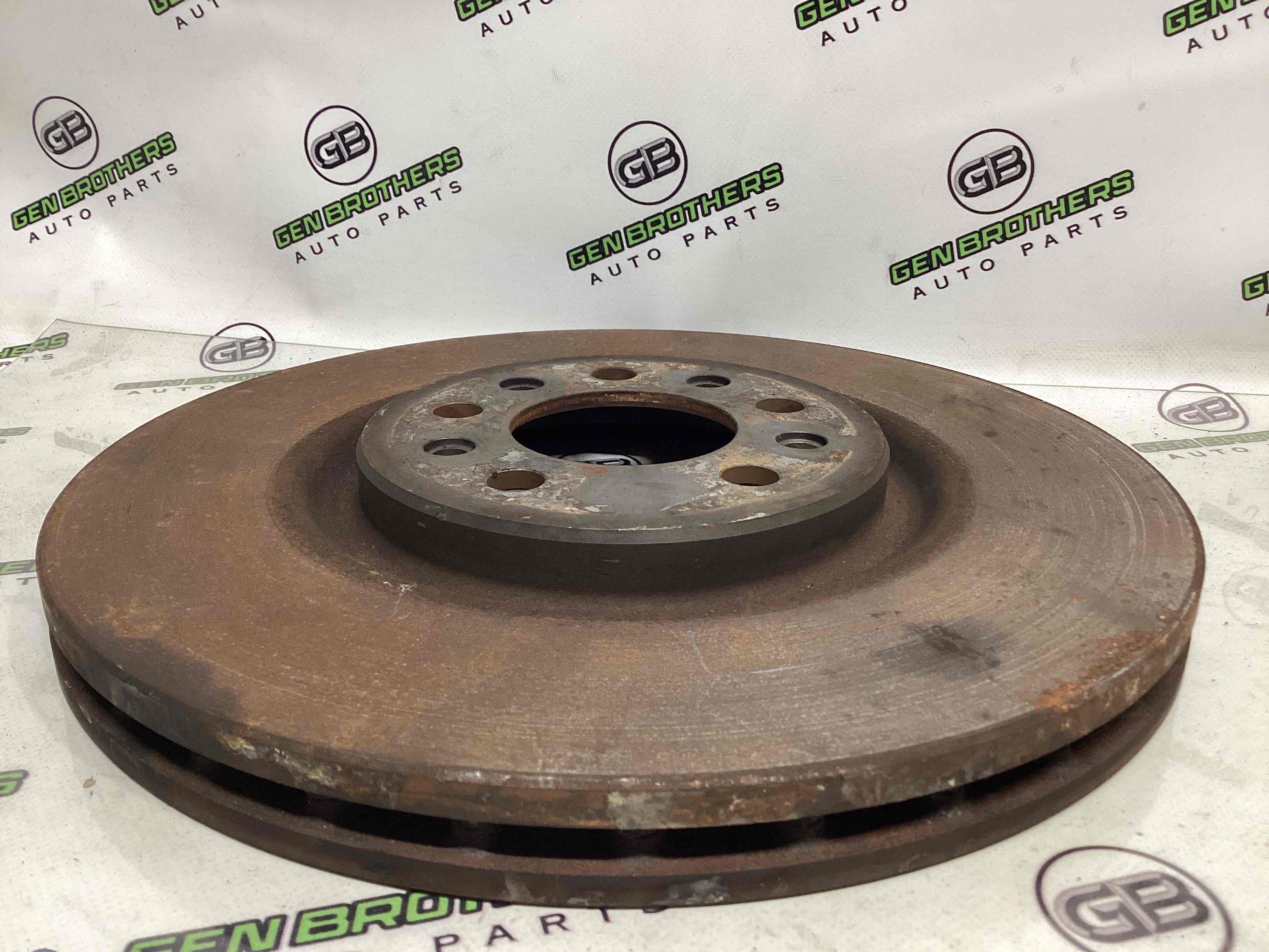 Гальмівний диск передній