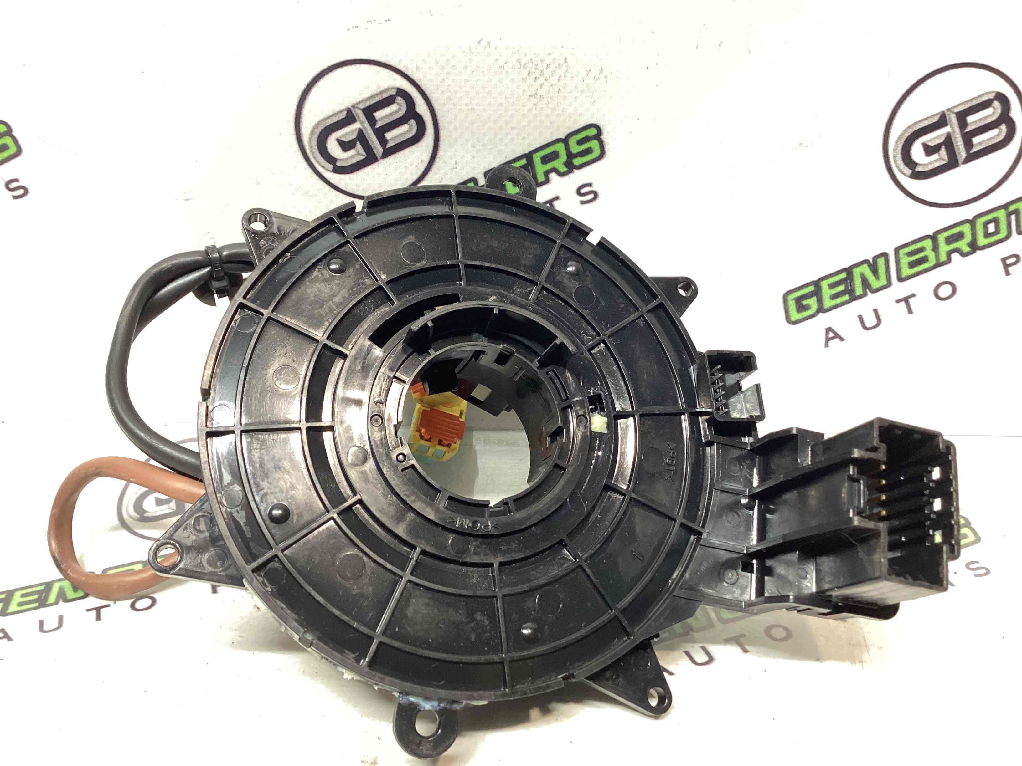 Шлейф керма