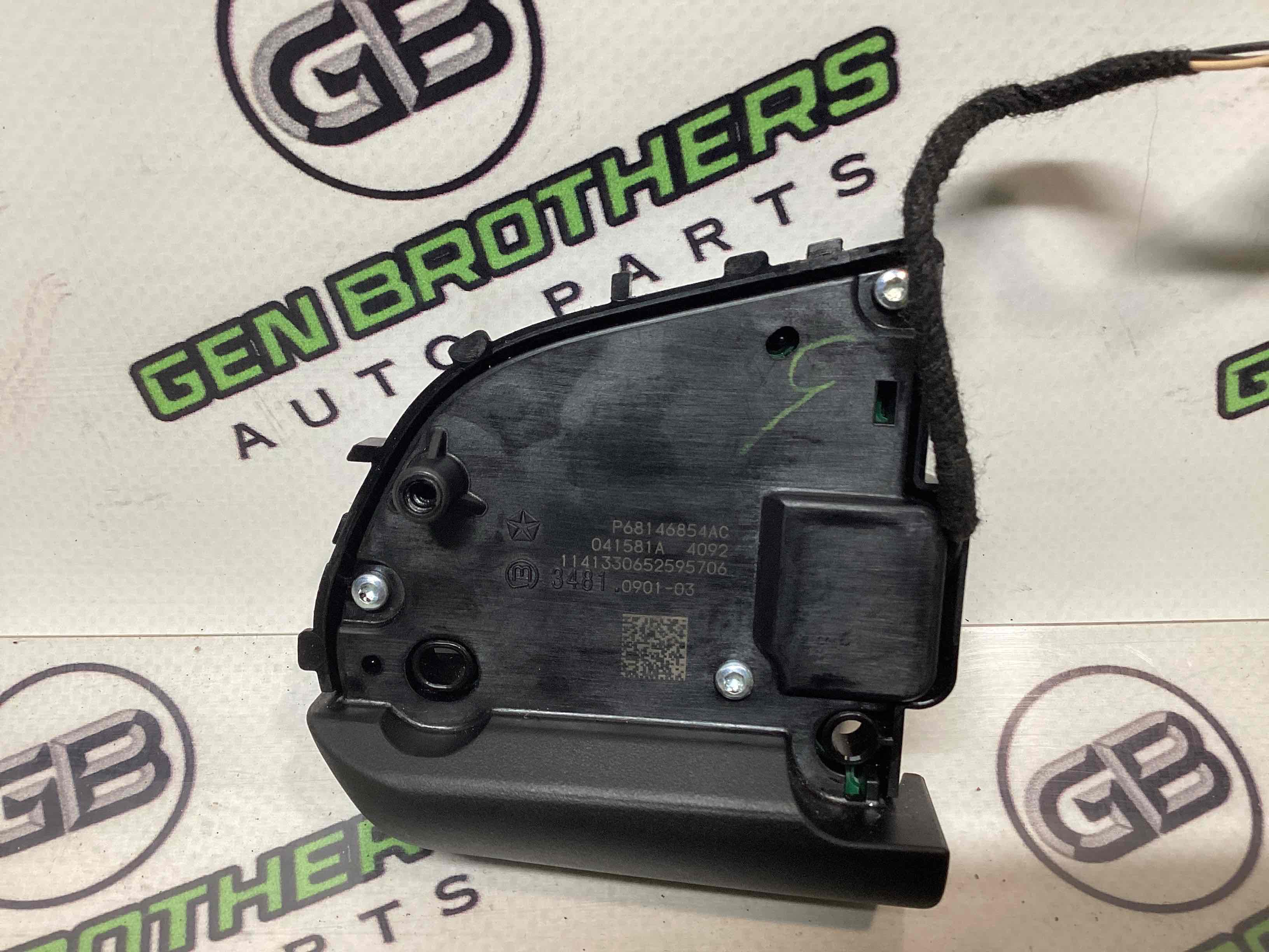 Кнопки мультикерма