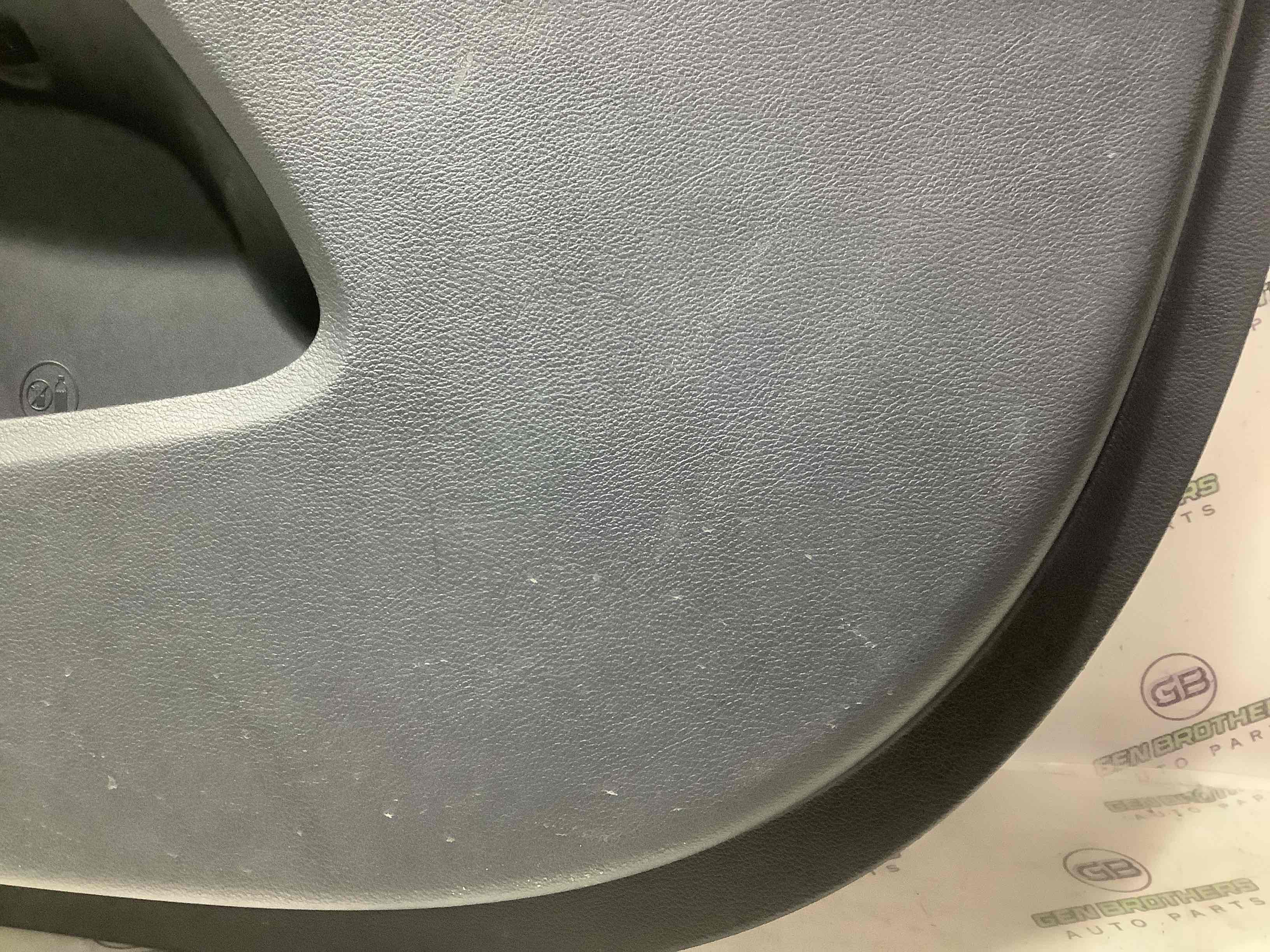 Карта дверей