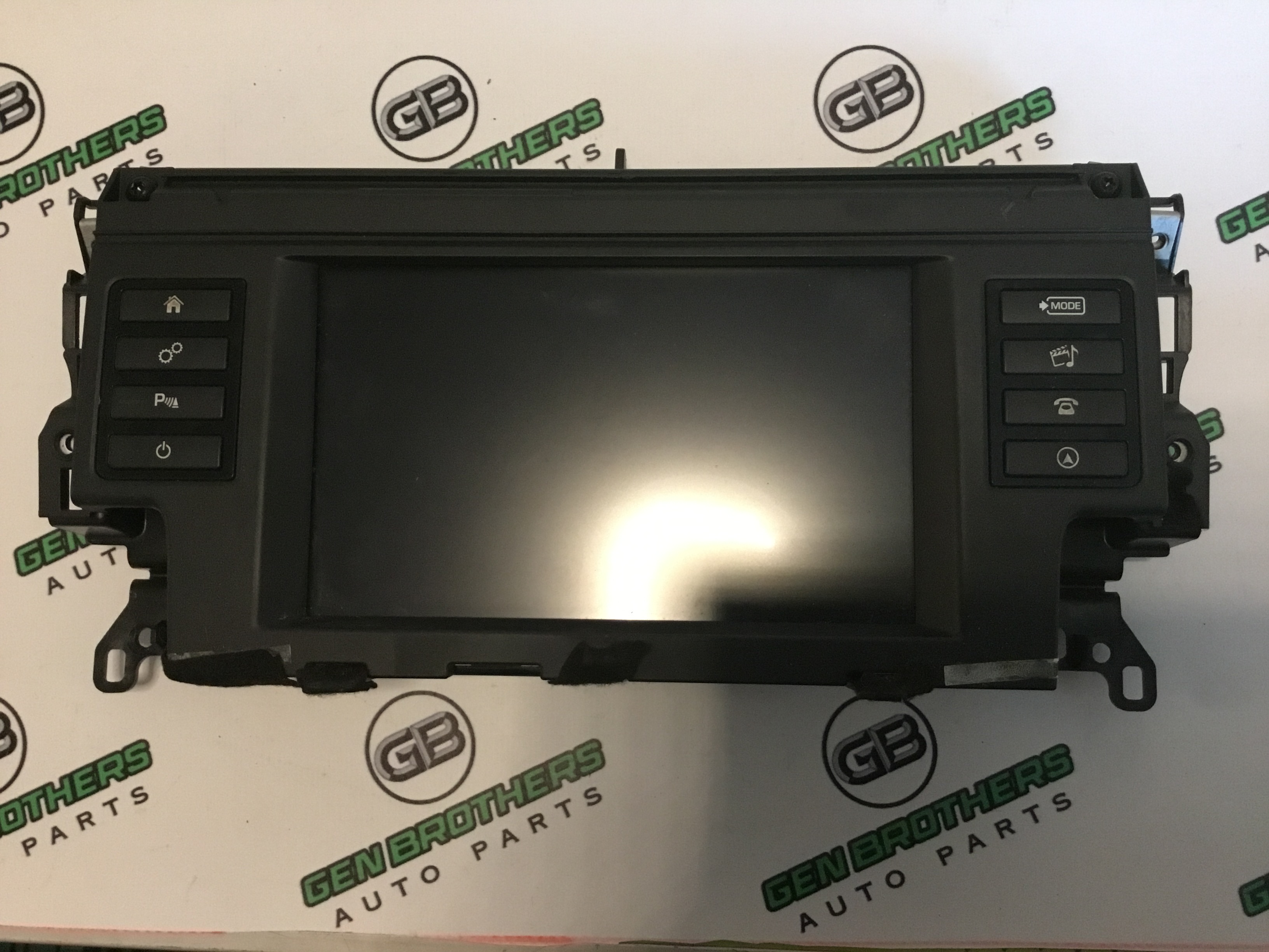 Дисплей информационный, монитор, экран