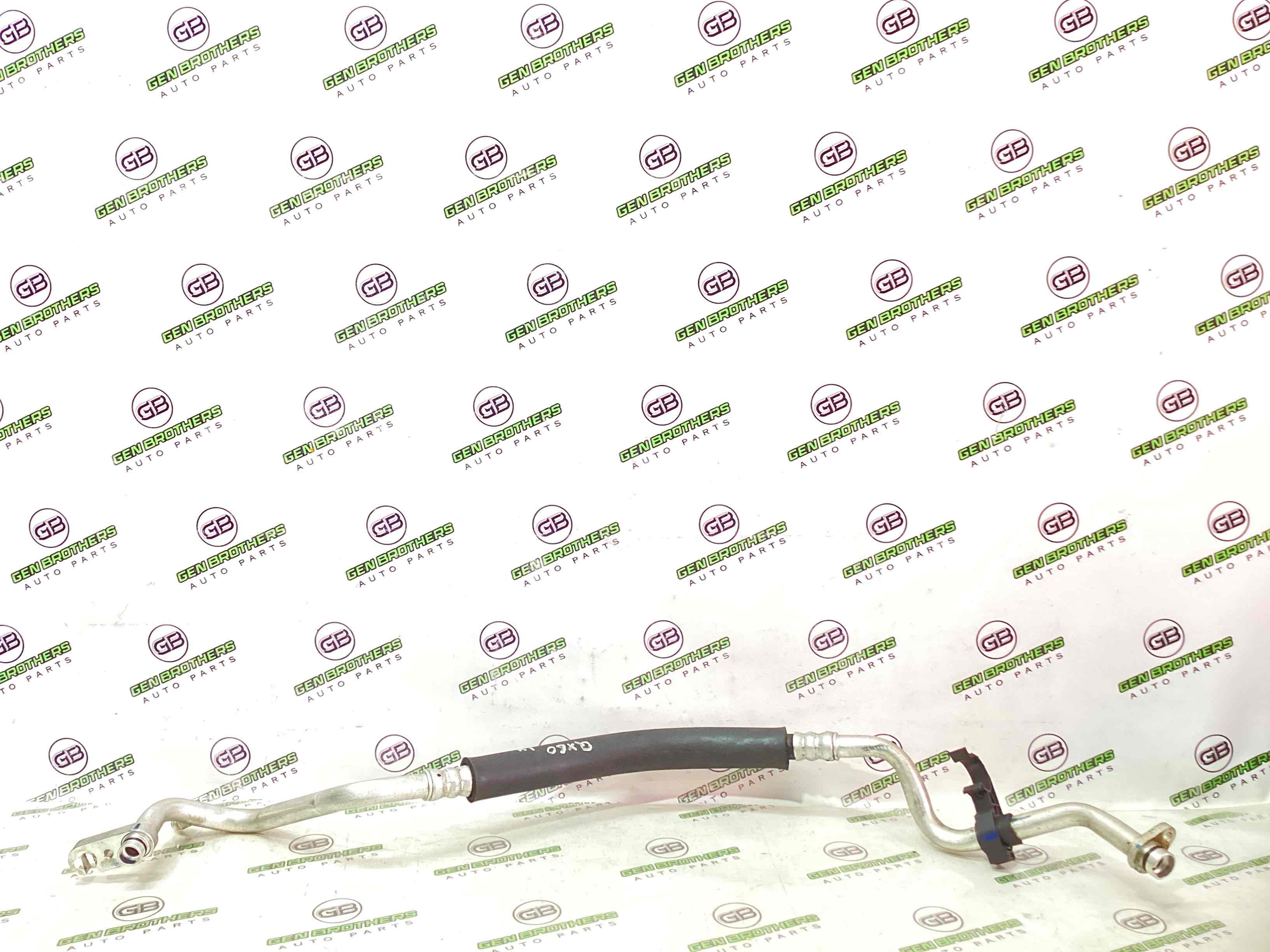 Трубка алюмінієва