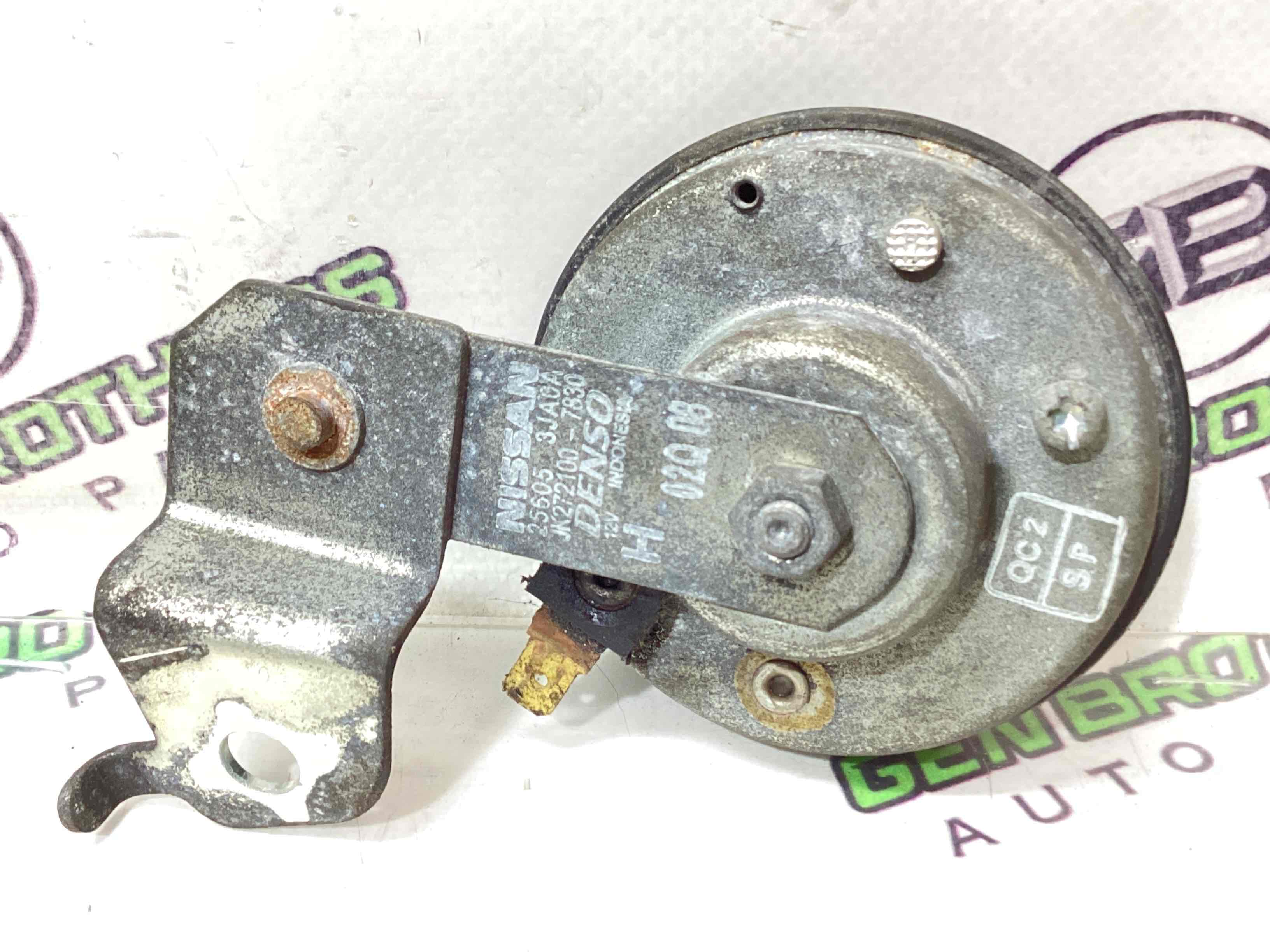 Сигнал клаксон