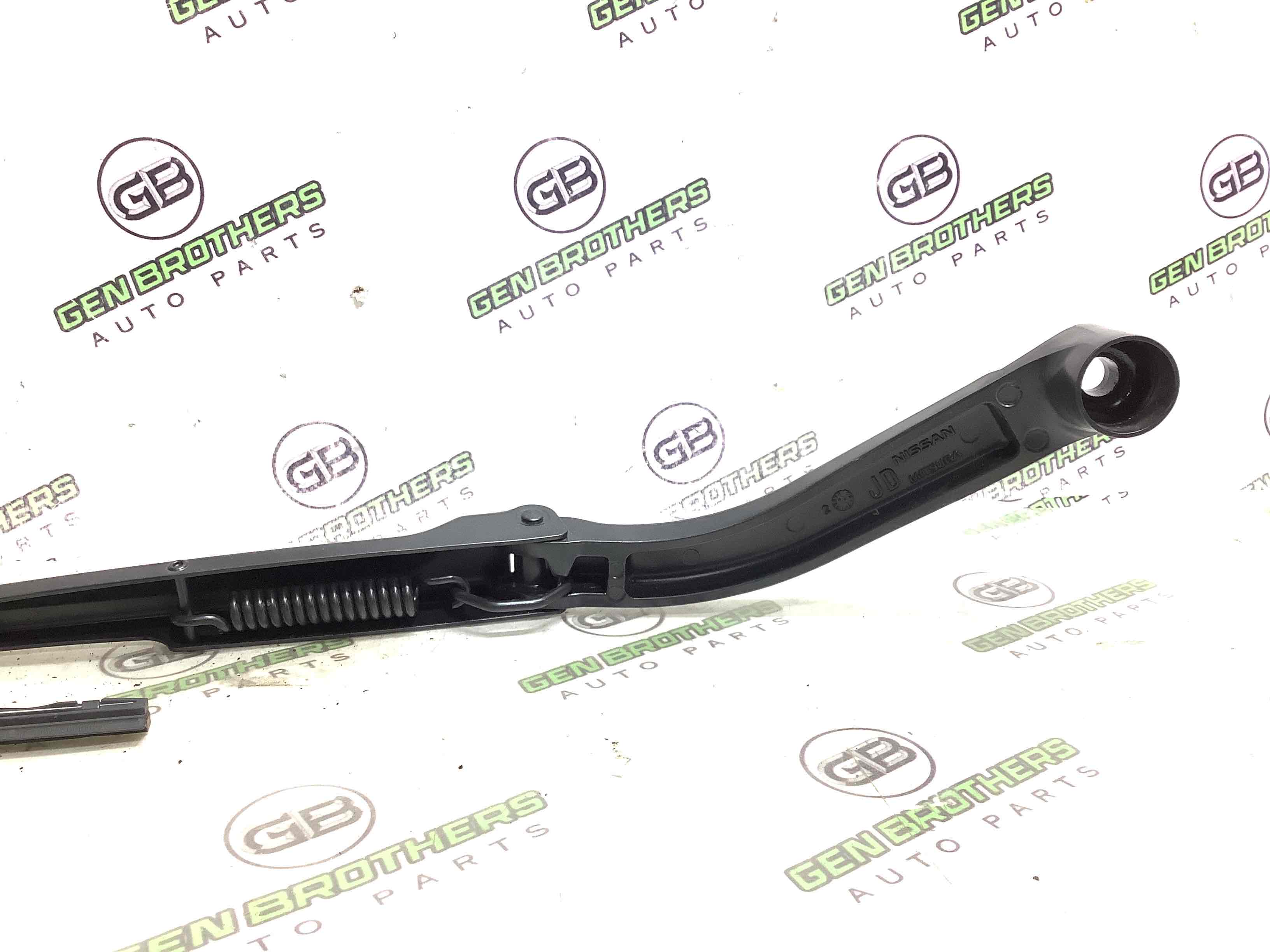 Склоочисники двірники, накладки