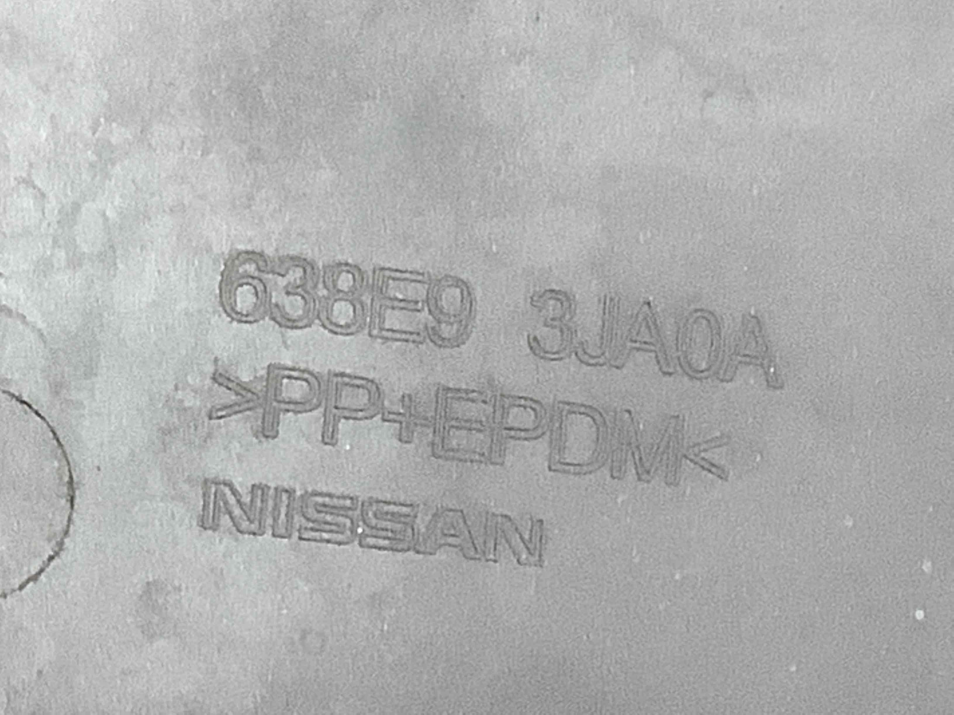Ізолятор крила, ущільнювач та повітропровід крила